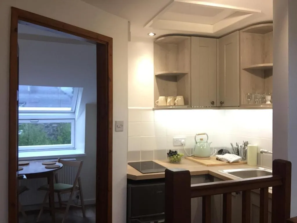 Snowdonia Mountain Lodge