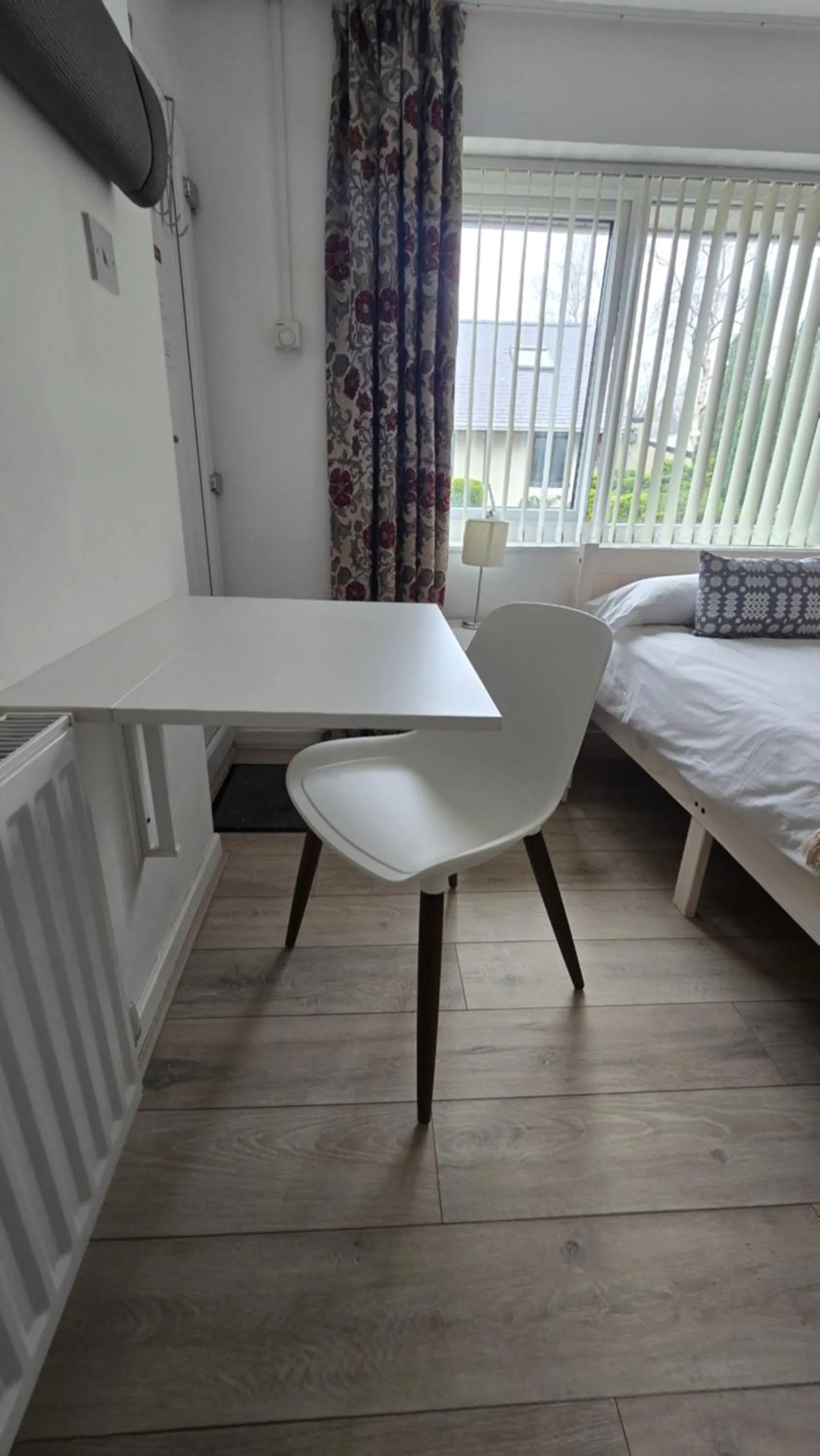 Bed in Snowdonia Mountain Lodge