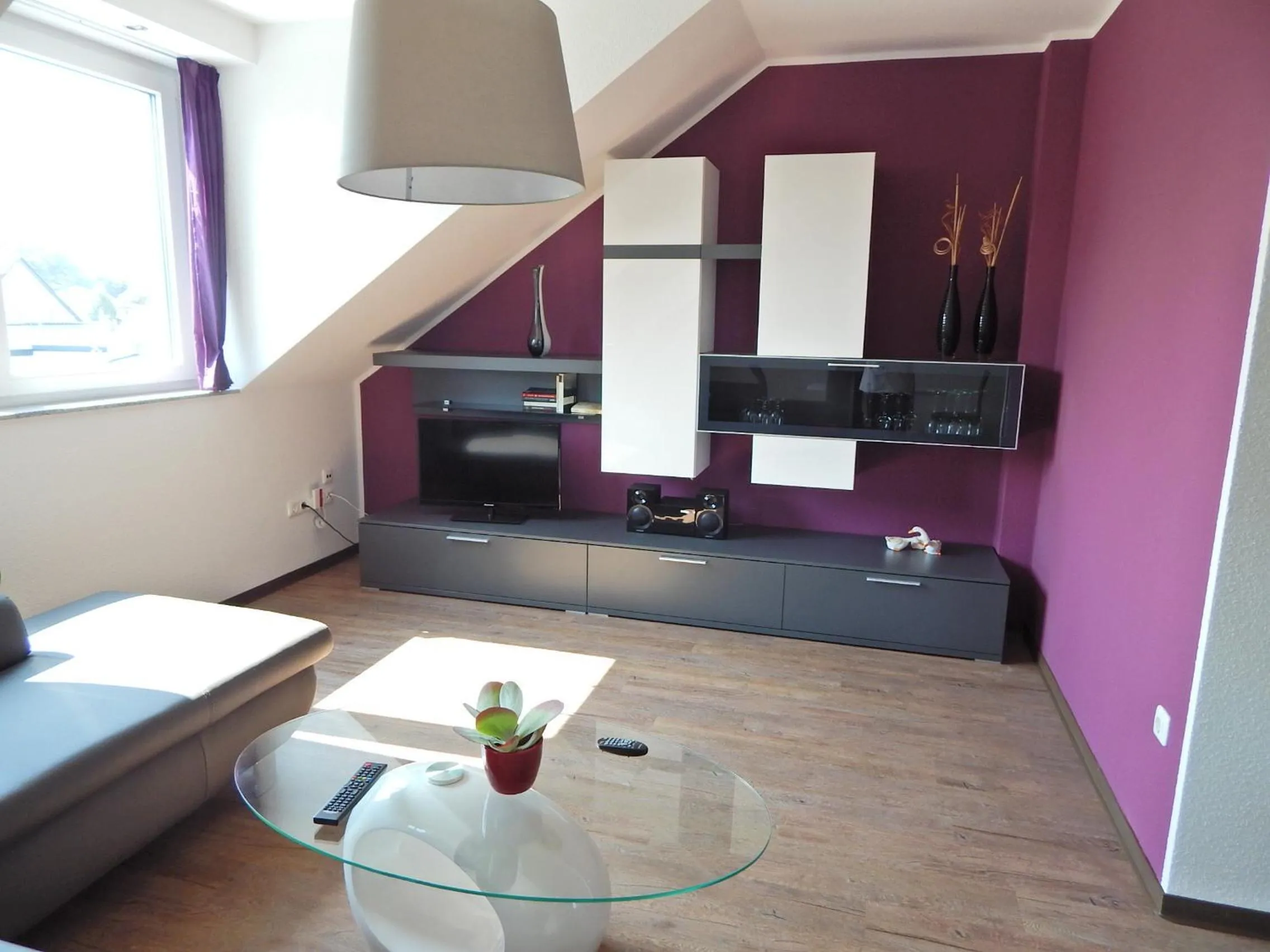 Living room in Ohlenforst Vis a Vis