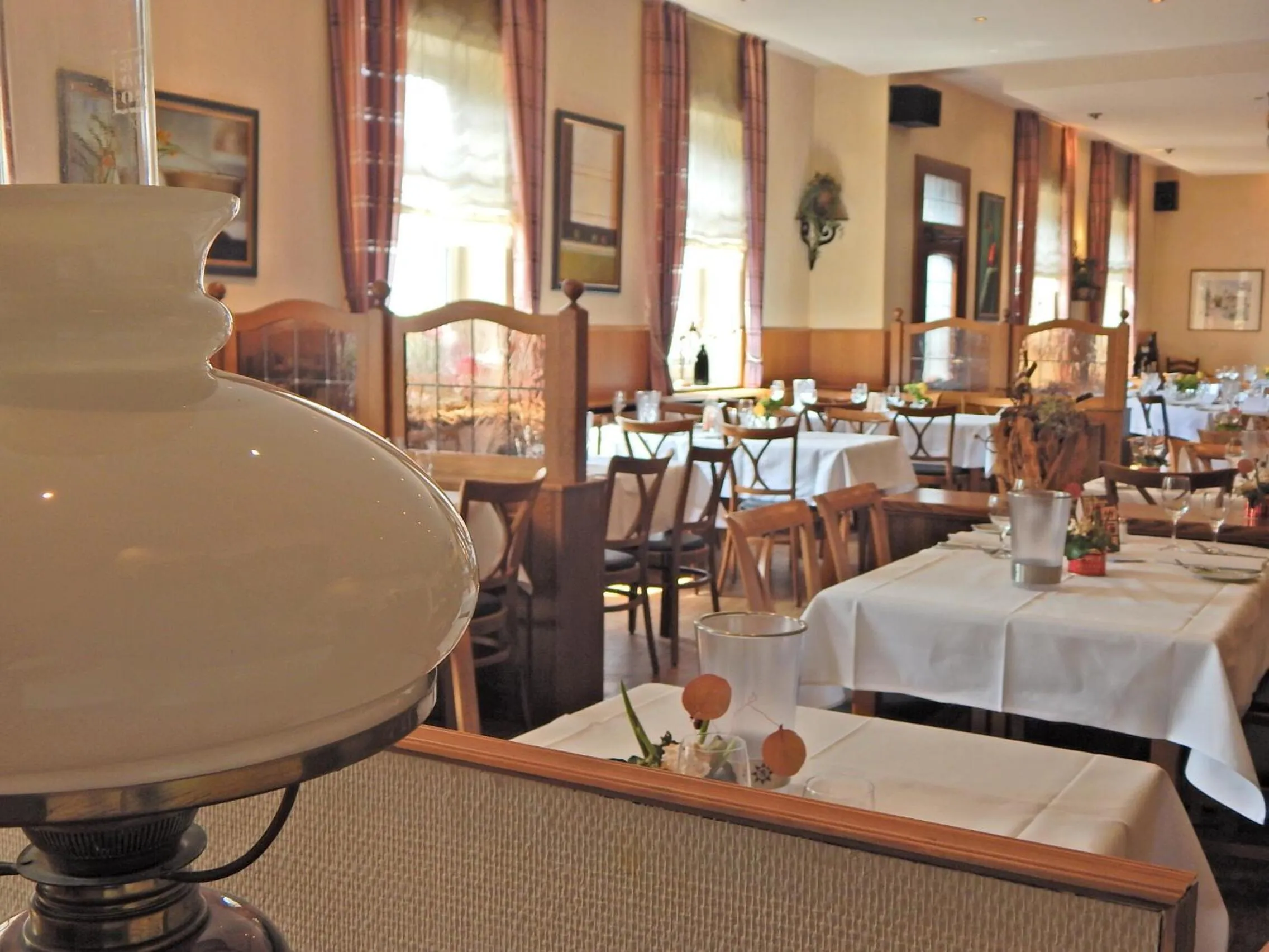 Restaurant/places to eat in Ohlenforst Vis a Vis