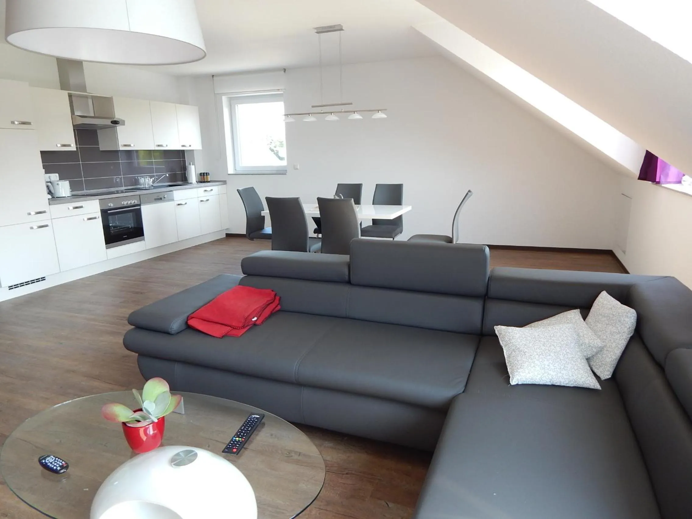 Living room in Ohlenforst Vis a Vis