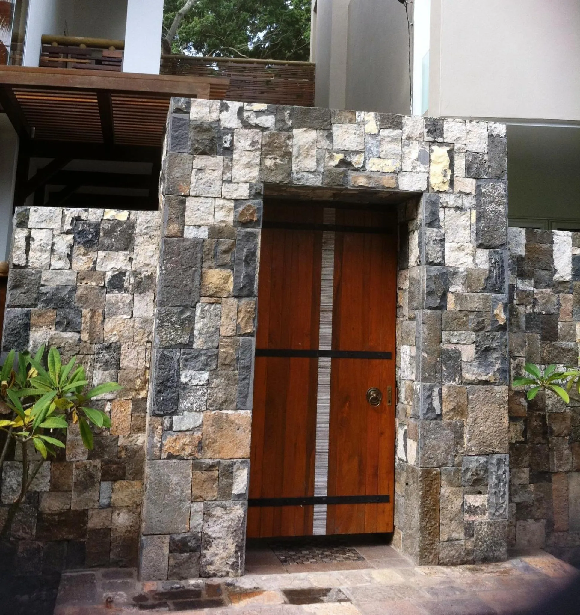 Property building in Dodola Lodge