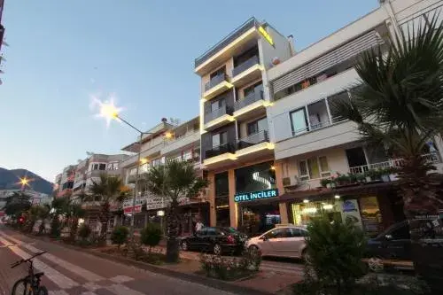 Inciler Hotel Inciler Hotel