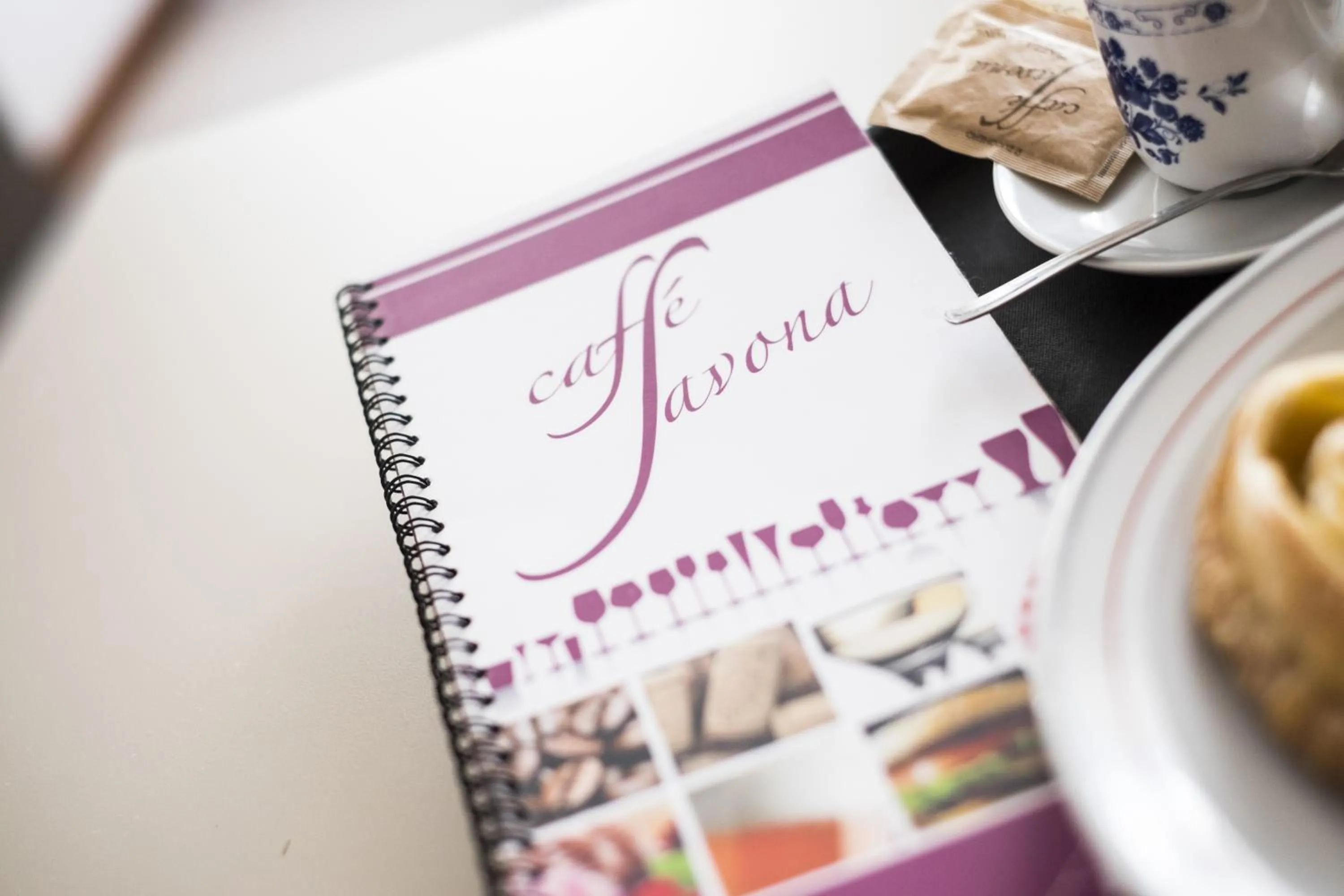 Property logo or sign in Residence Caffé Savona