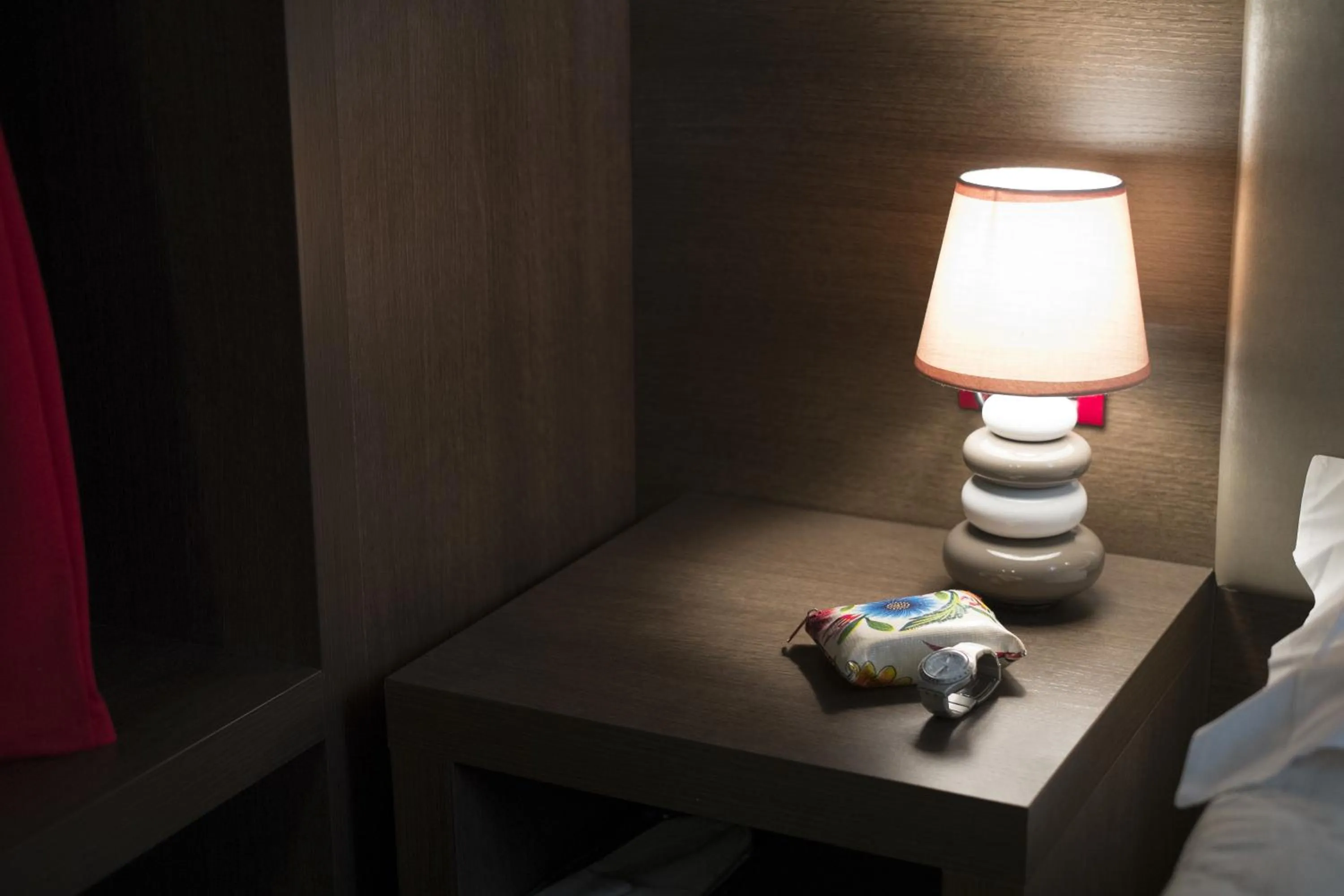 Bedroom, Bed in Residence Caffé Savona