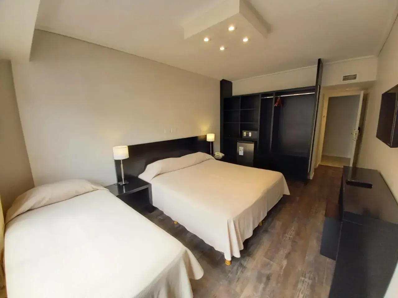 Bed in Hotel Versailles Bed in Hotel Versailles