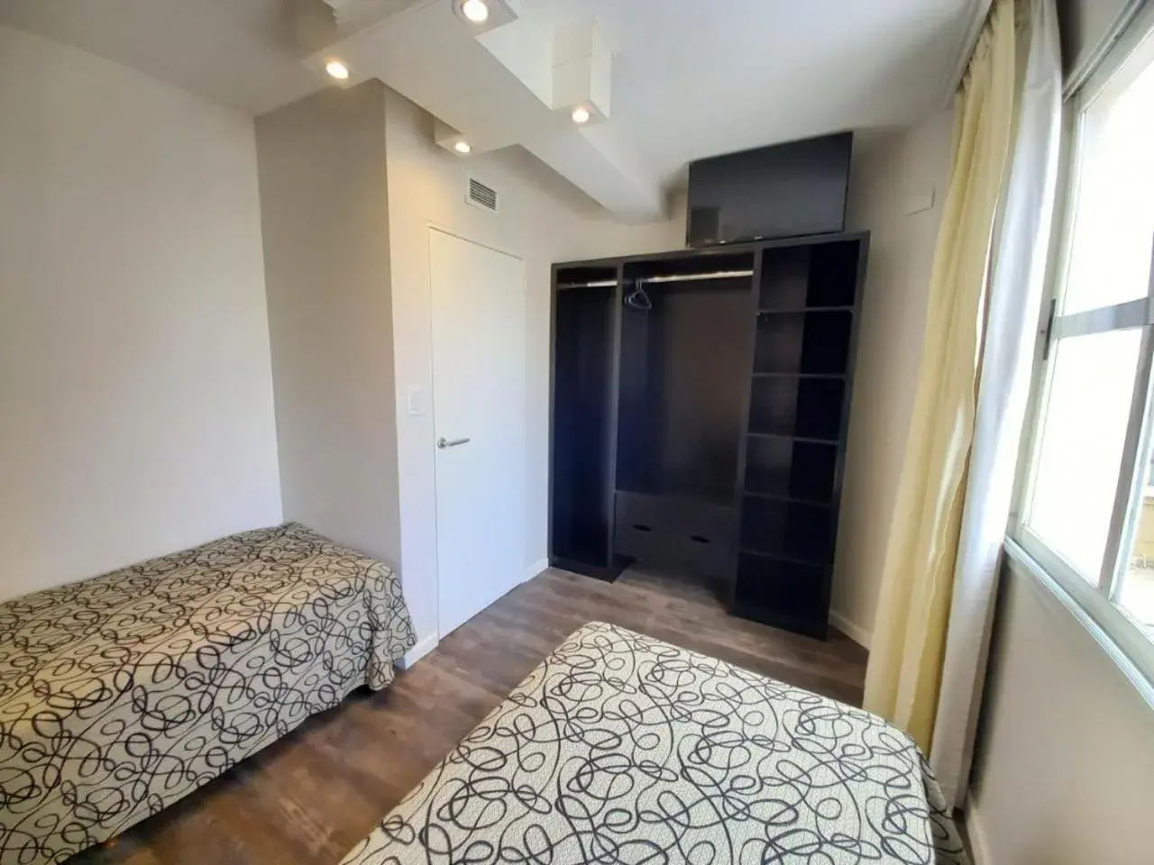 Bed in Hotel Versailles Bed in Hotel Versailles