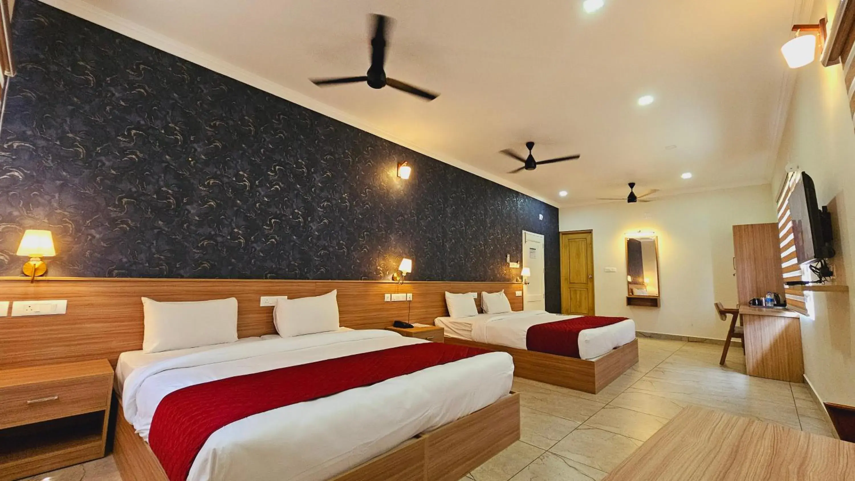 Family, Bed in ESAA Airport Hotel Family, Bed in ESAA Airport Hotel