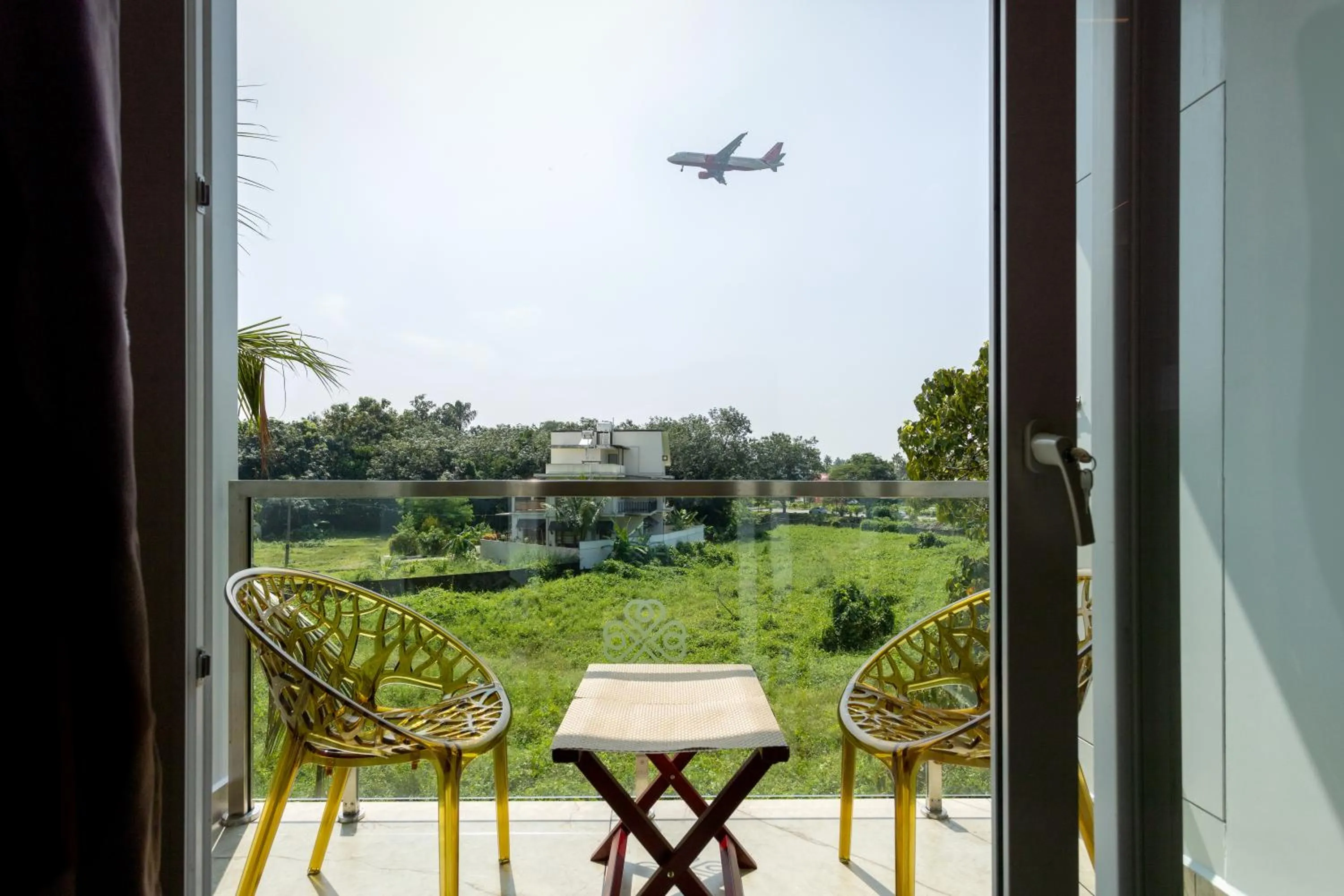 Day in ESAA Airport Hotel