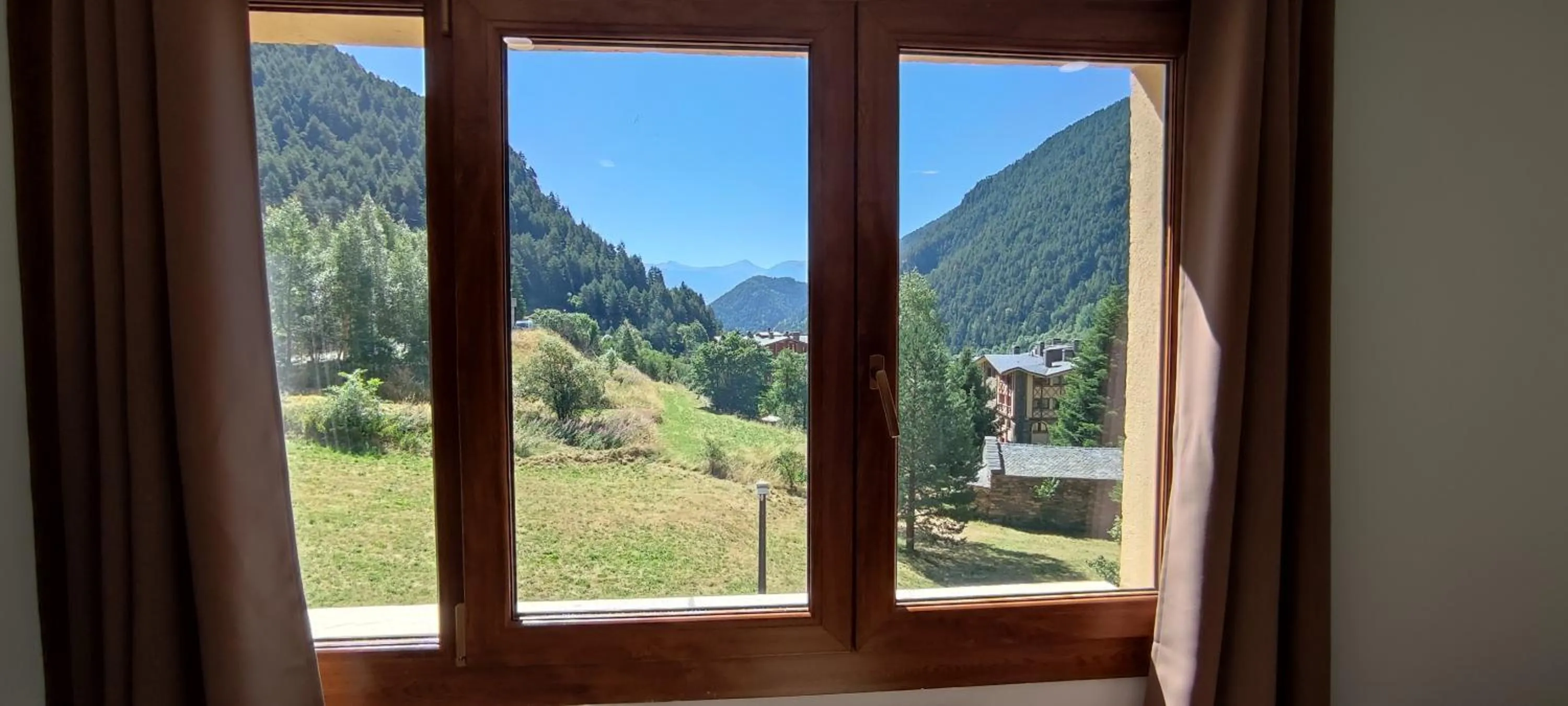 View (from property/room) in Aparthotel Sant Andreu