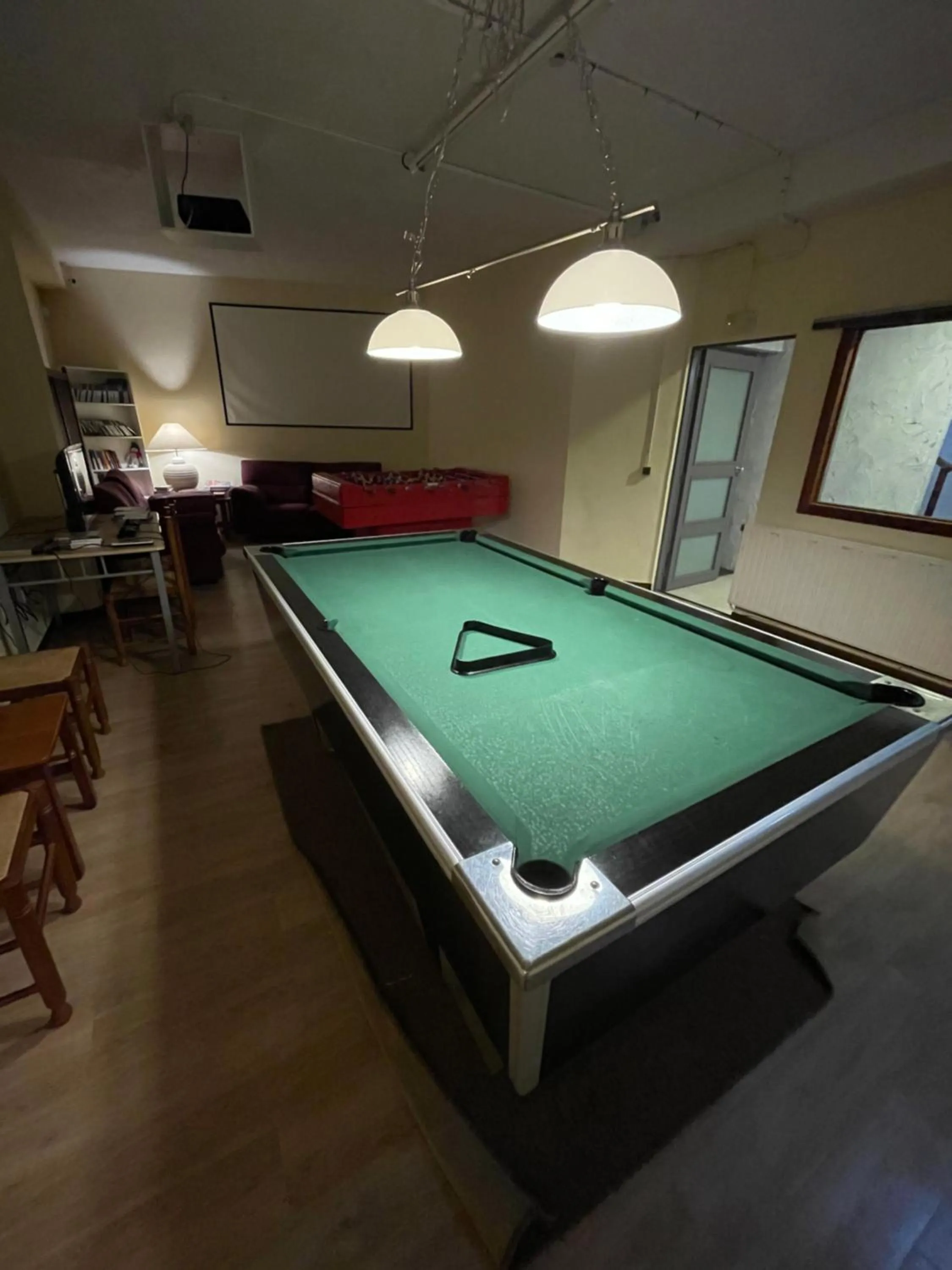 Game Room in Aparthotel Sant Andreu