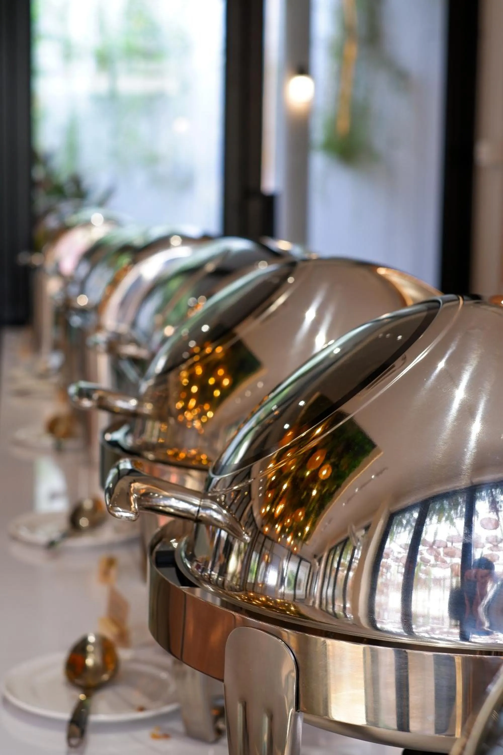 Breakfast in Niranapa Boutique Resort