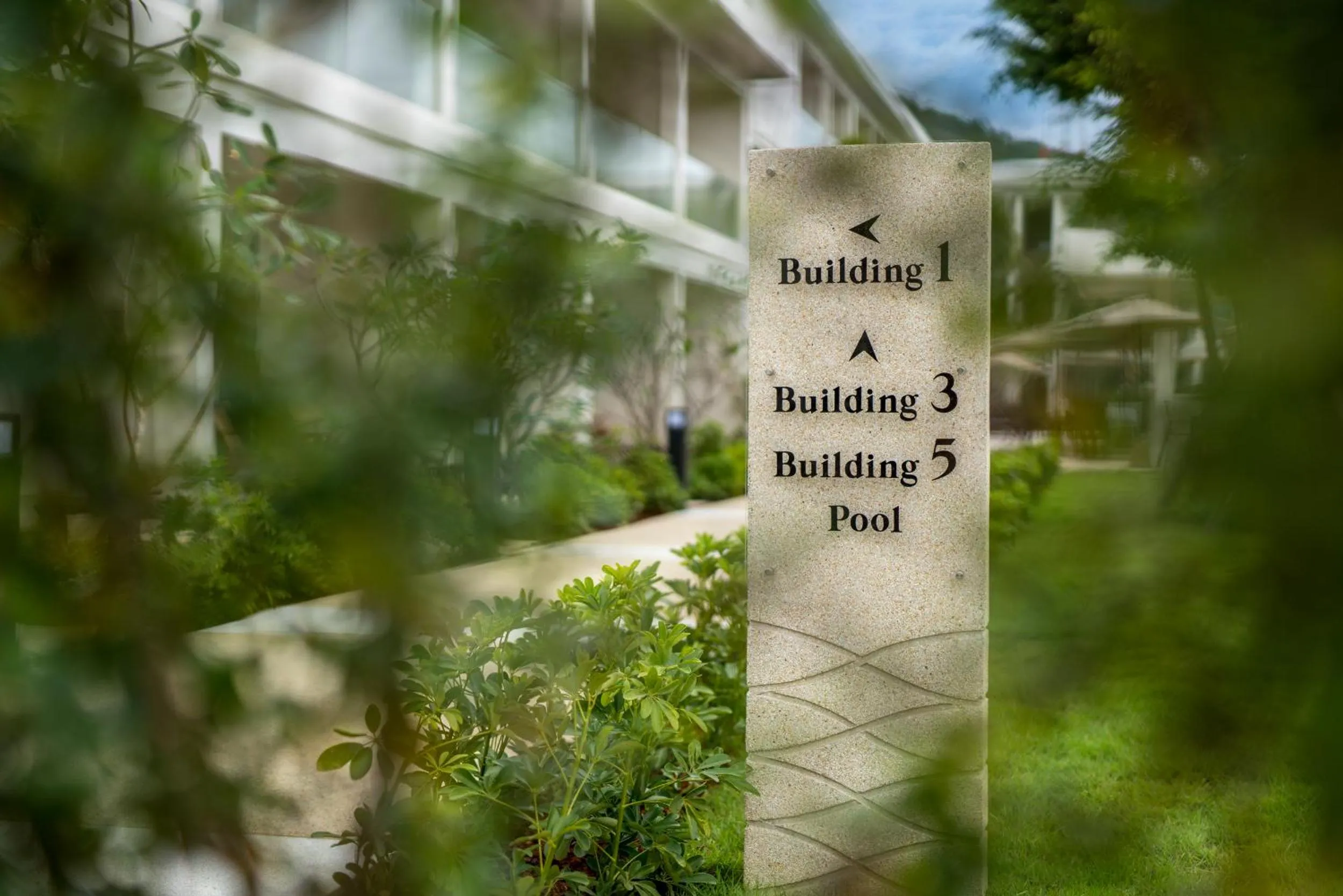 Property building in Niranapa Boutique Resort