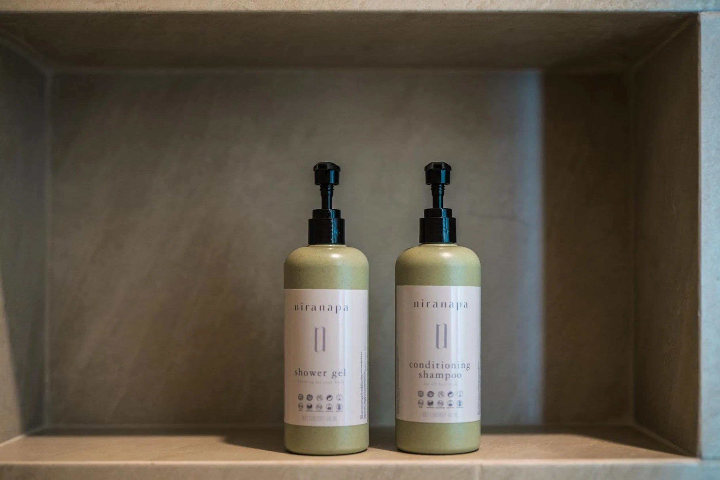 Bathroom in Niranapa Boutique Resort