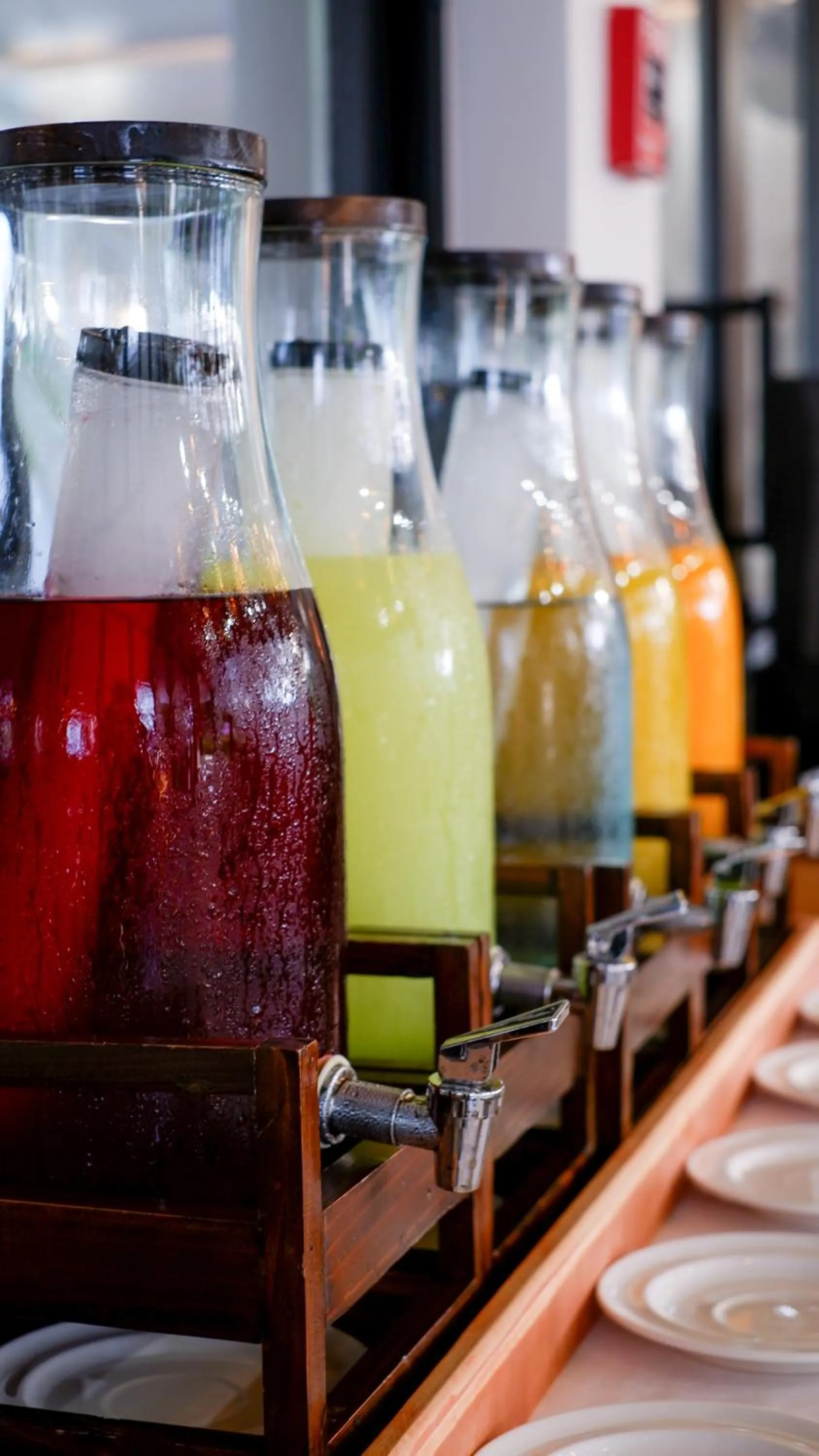 Breakfast in Niranapa Boutique Resort