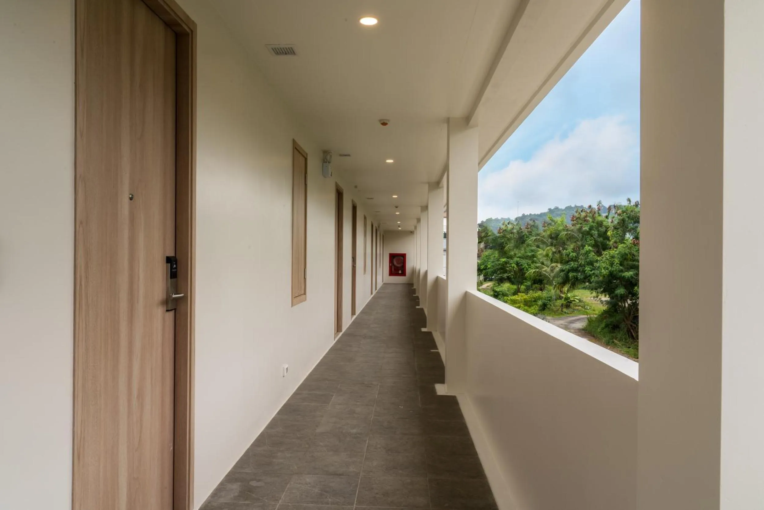 Property building in Niranapa Boutique Resort