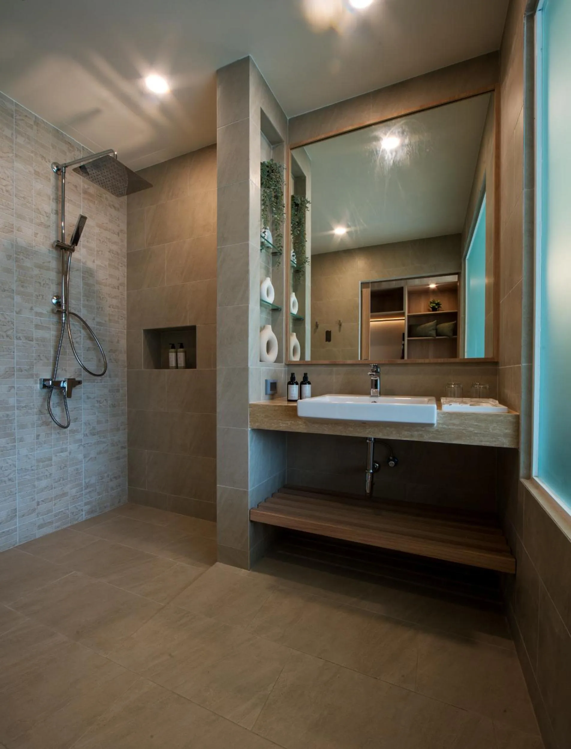 Bathroom in Niranapa Boutique Resort