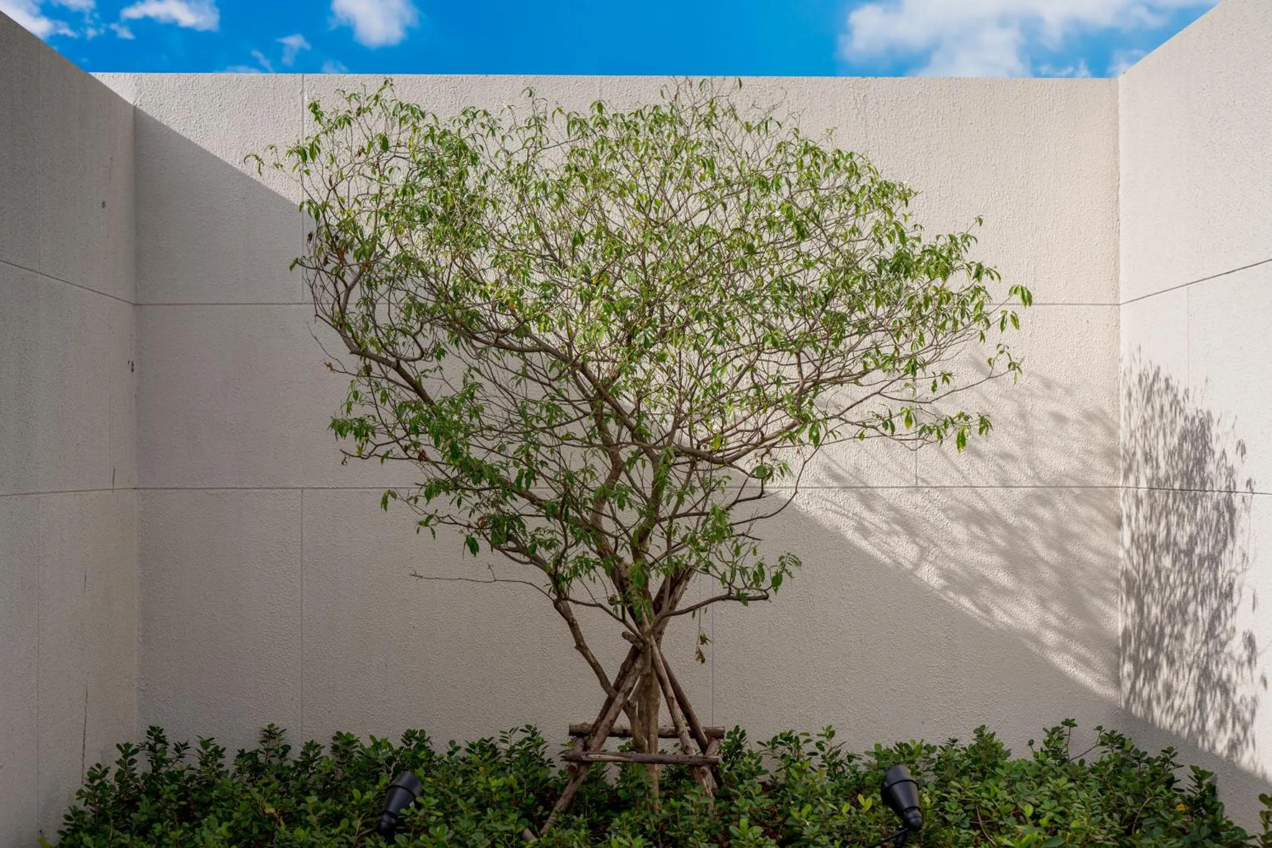 Property building in Niranapa Boutique Resort