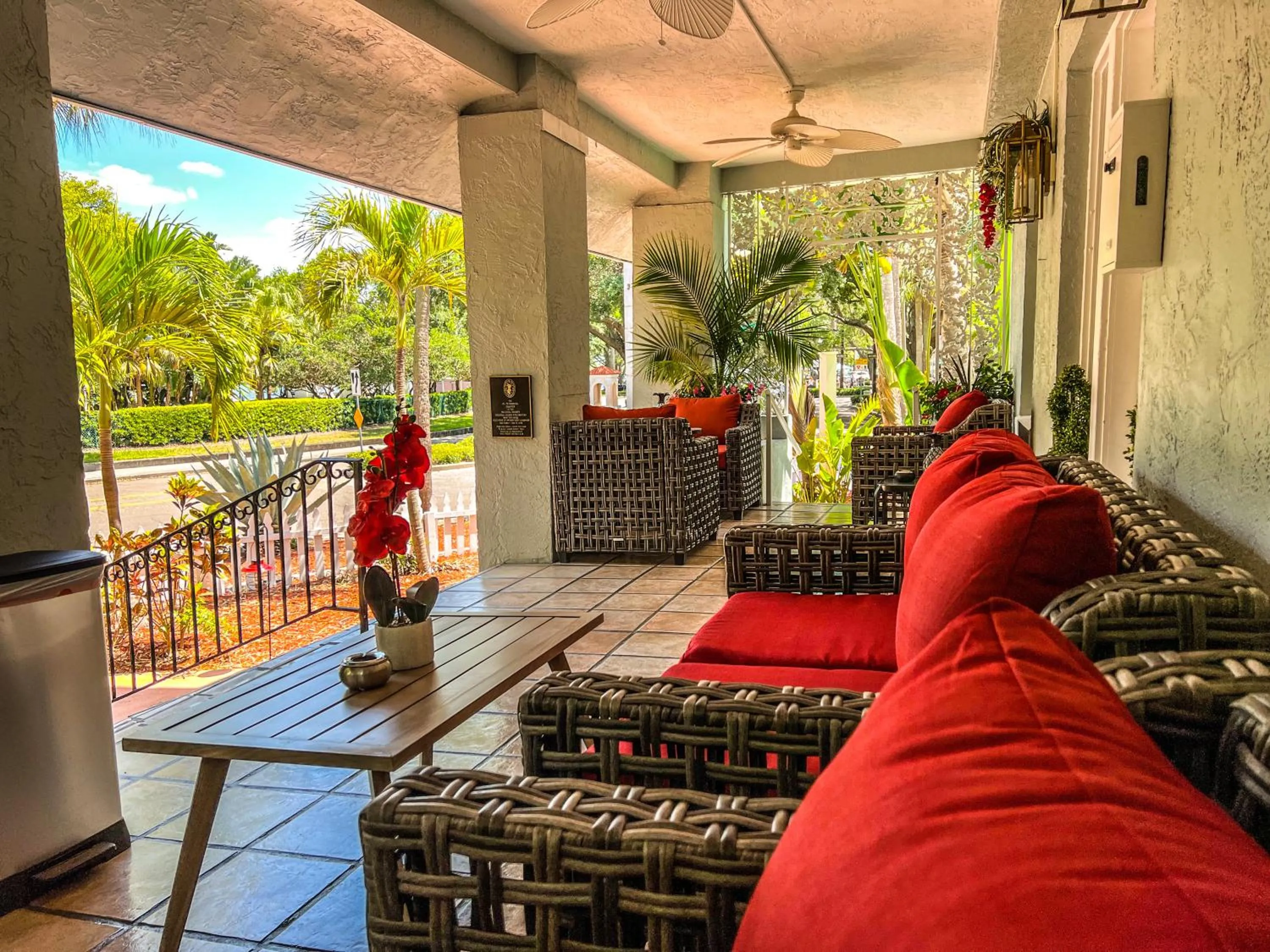 Vinoy House