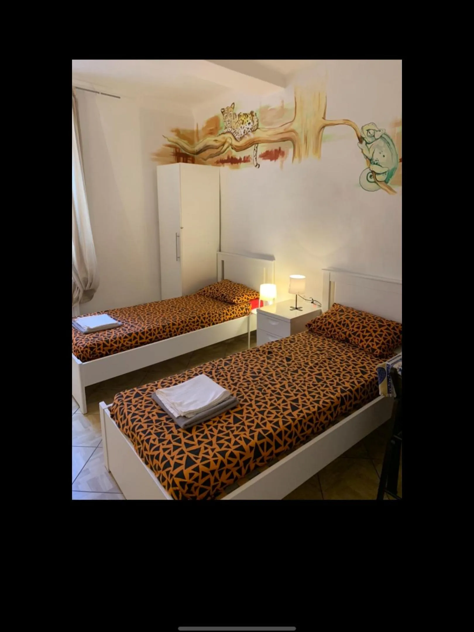 Backpackers House