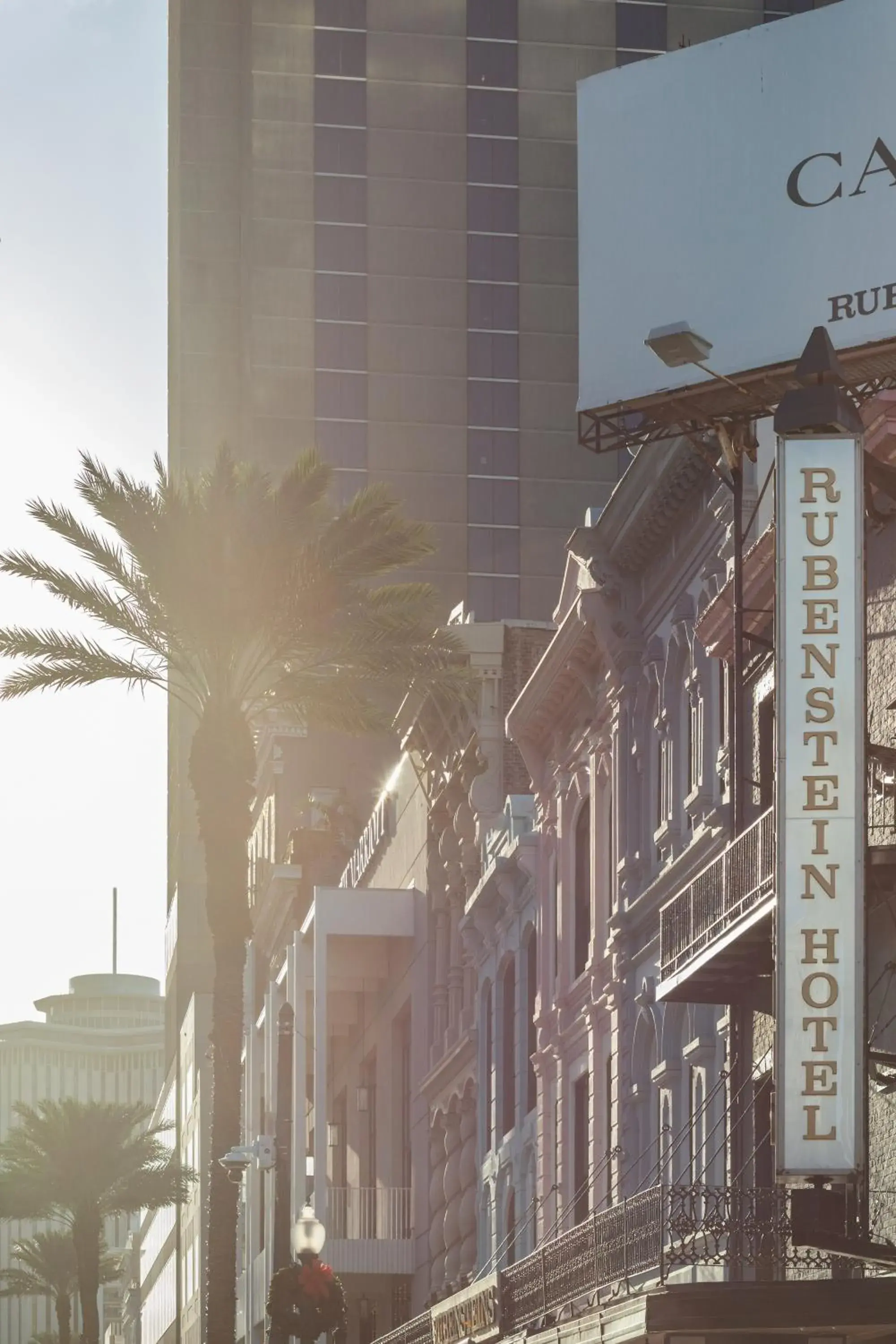 Property building in The Rubenstein Hotel Property building in The Rubenstein Hotel