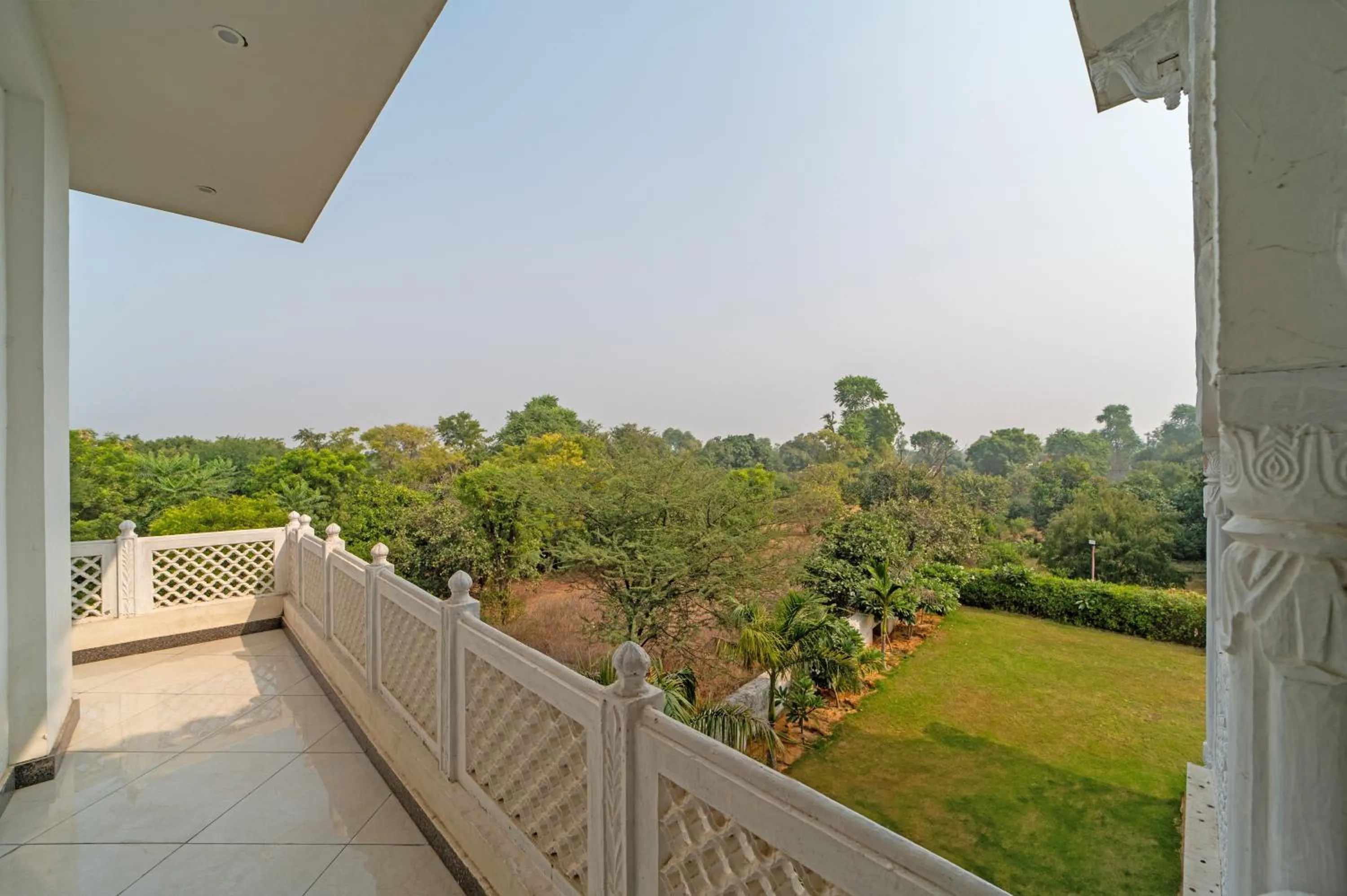 Day in Joy Bagh Resort Pushkar