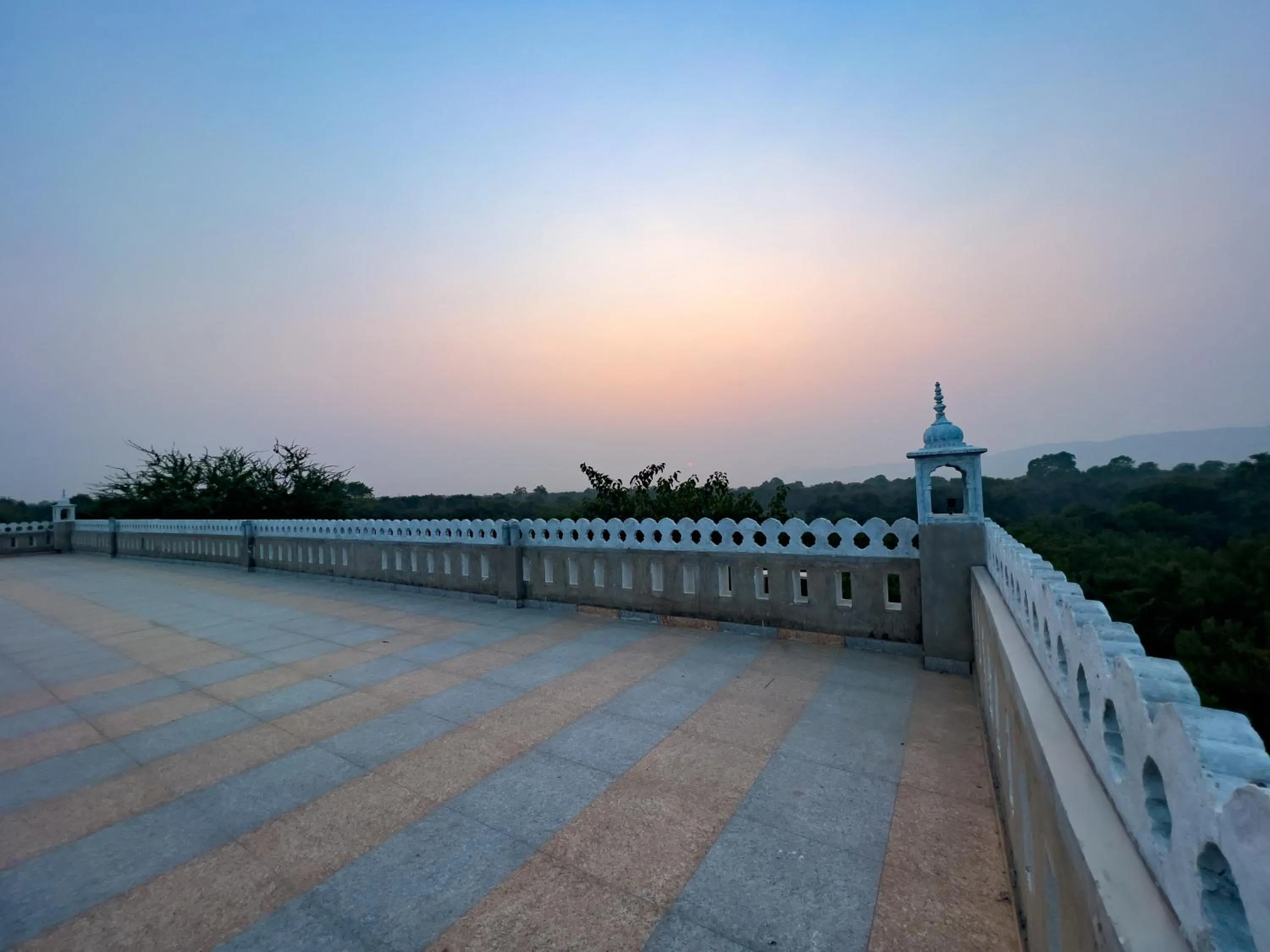 Day in Joy Bagh Resort Pushkar