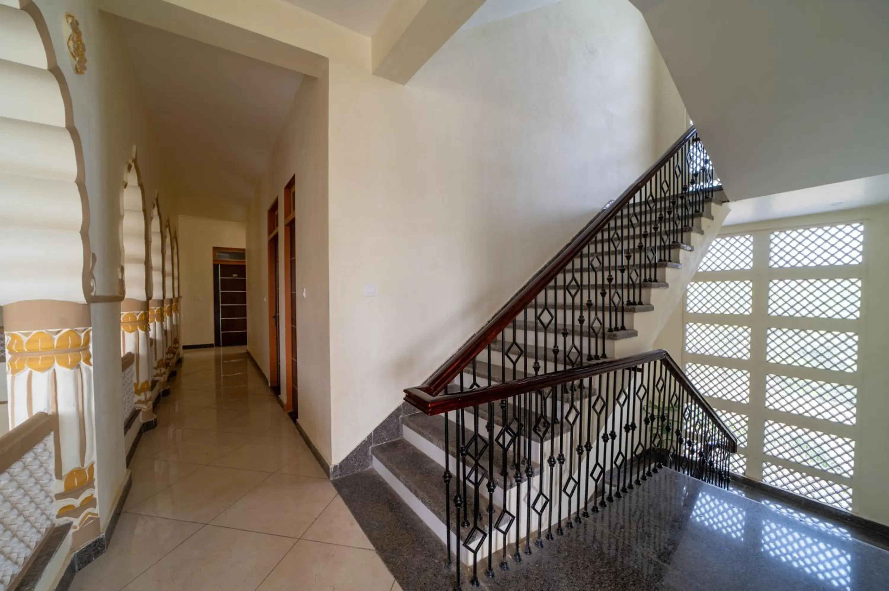 Lobby or reception in Joy Bagh Resort Pushkar Lobby or reception in Joy Bagh Resort Pushkar