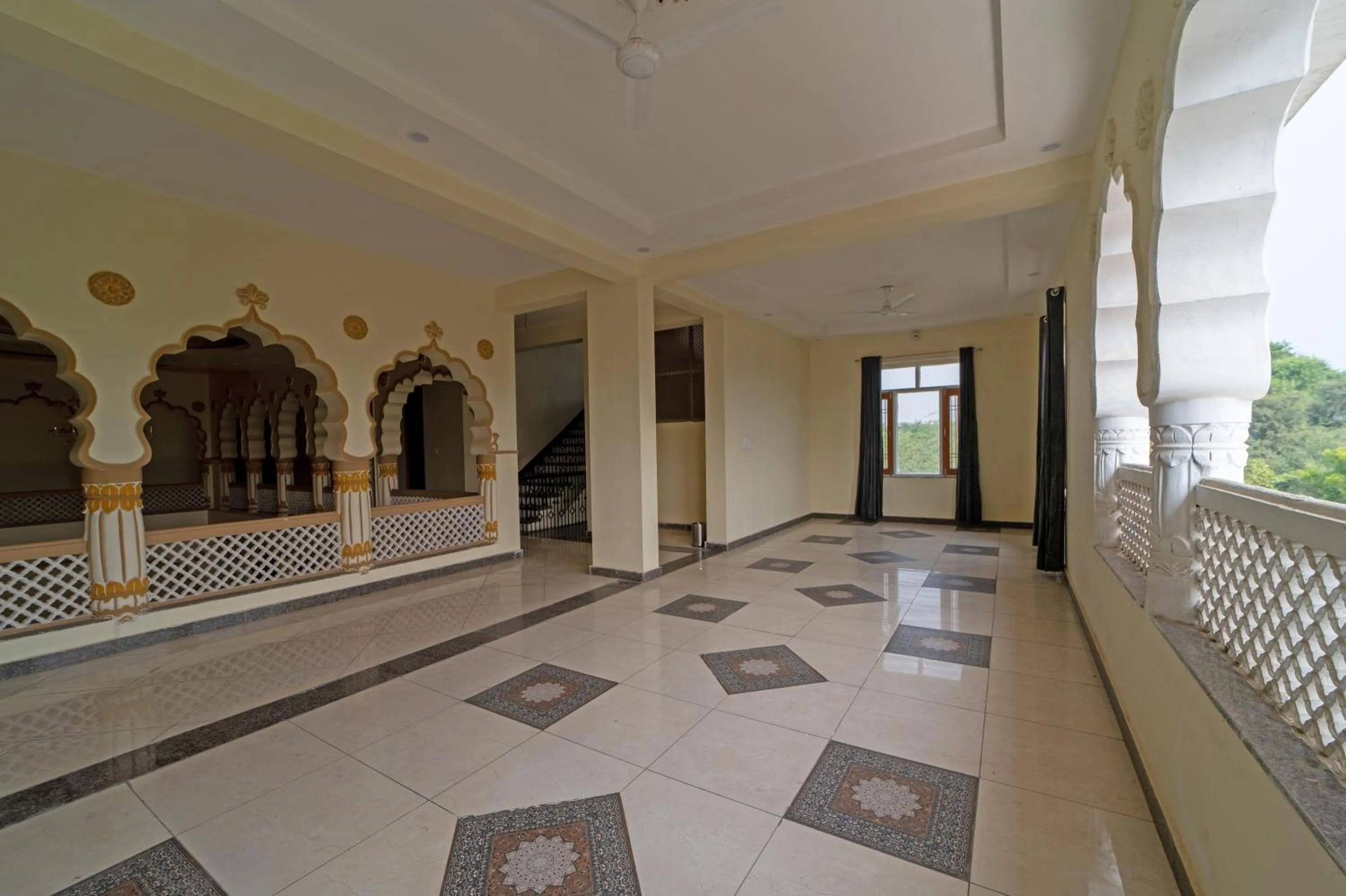 Banquet/Function facilities in Joy Bagh Resort Pushkar