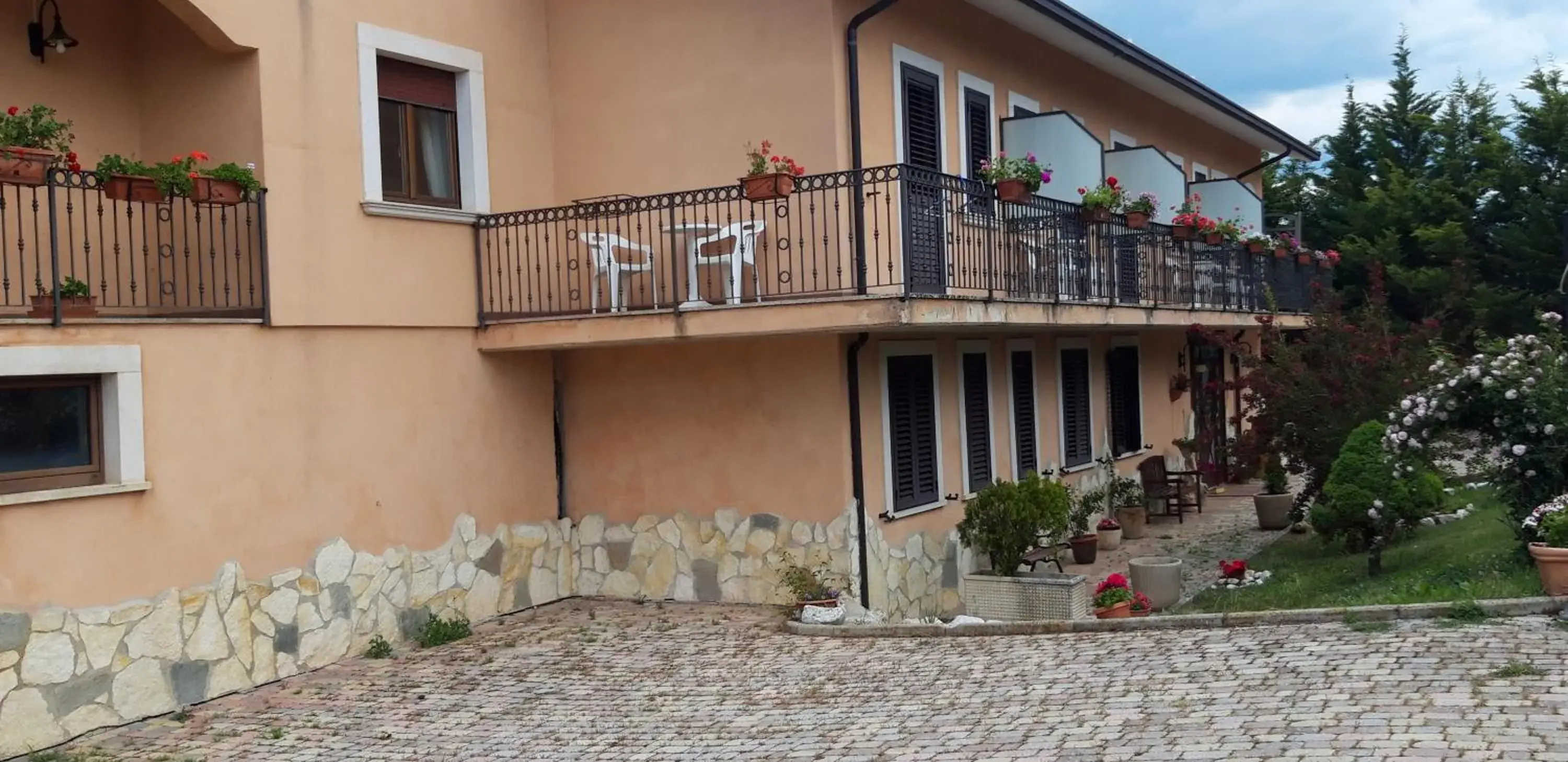 Standard Double Room - single occupancy in Hotel LA LOGGIA Standard Double Room - single occupancy in Hotel LA LOGGIA
