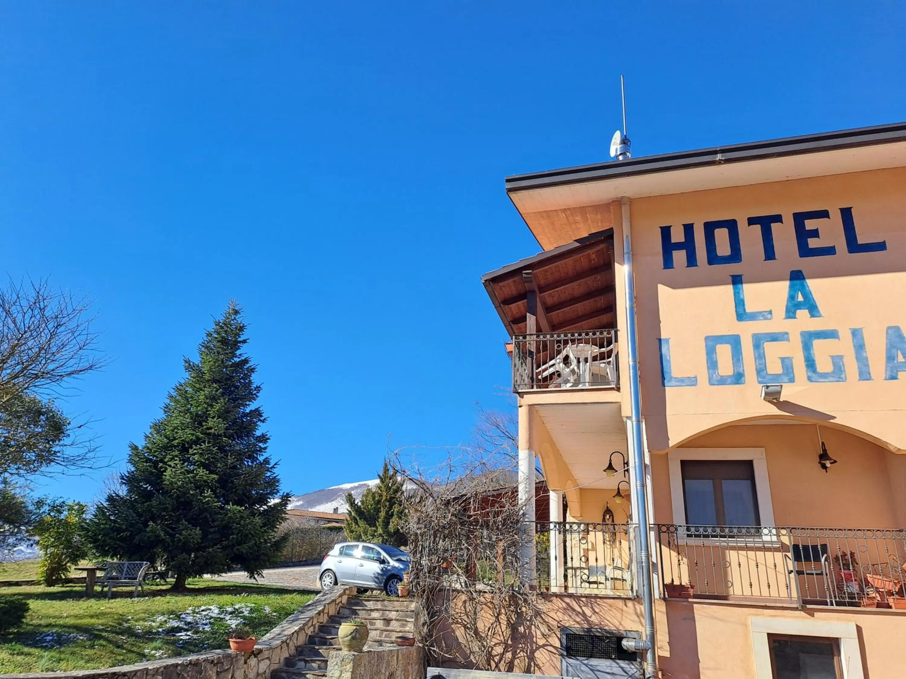 Hotel LA LOGGIA