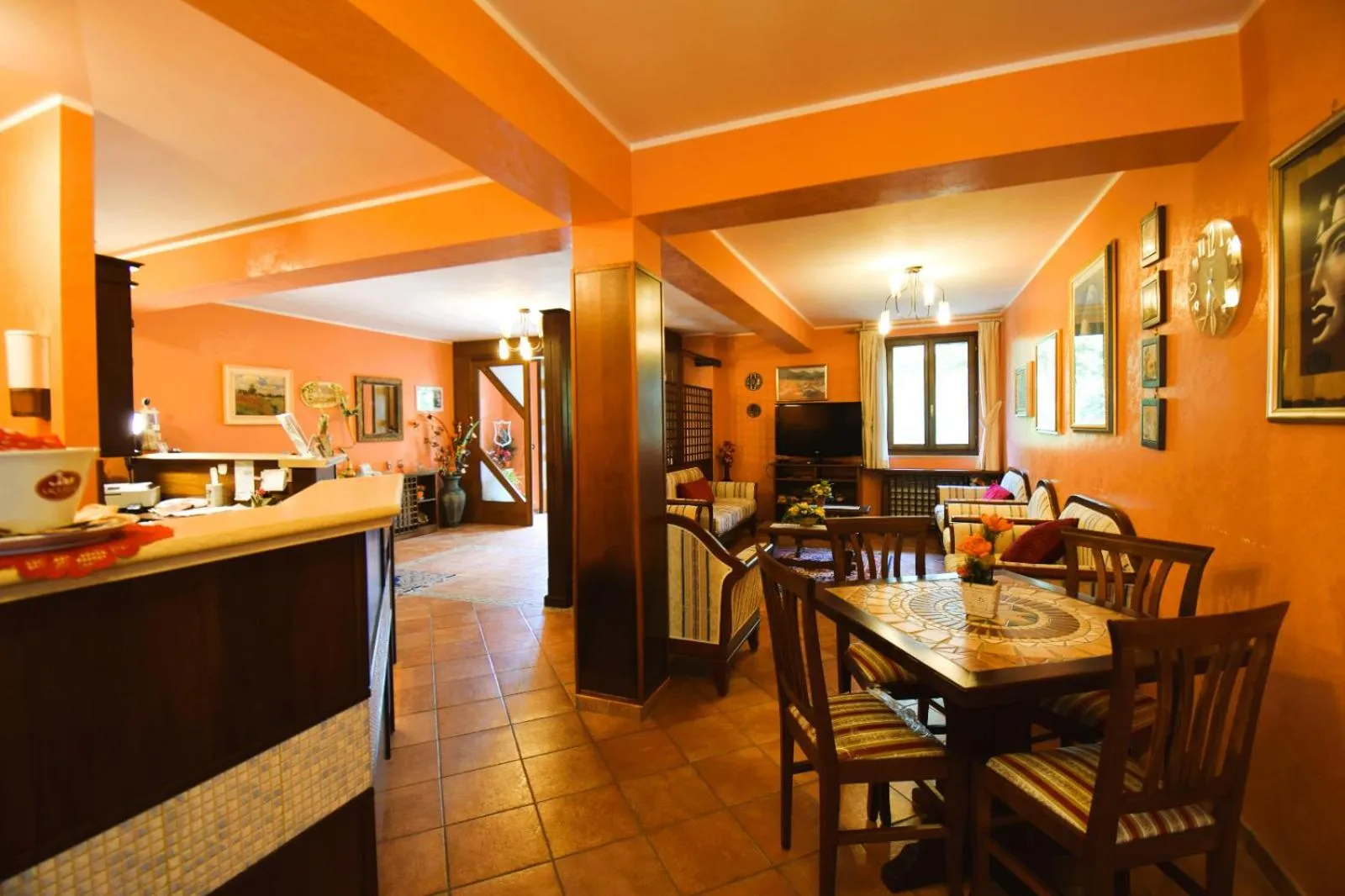 Hotel LA LOGGIA