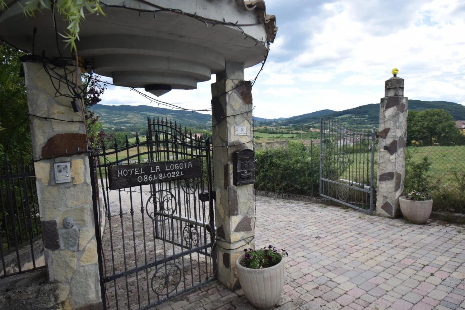 Hotel LA LOGGIA