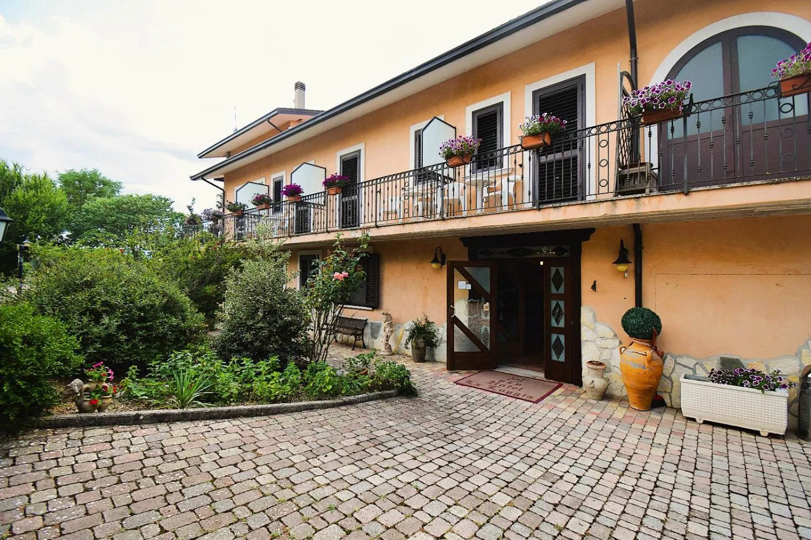 Hotel LA LOGGIA