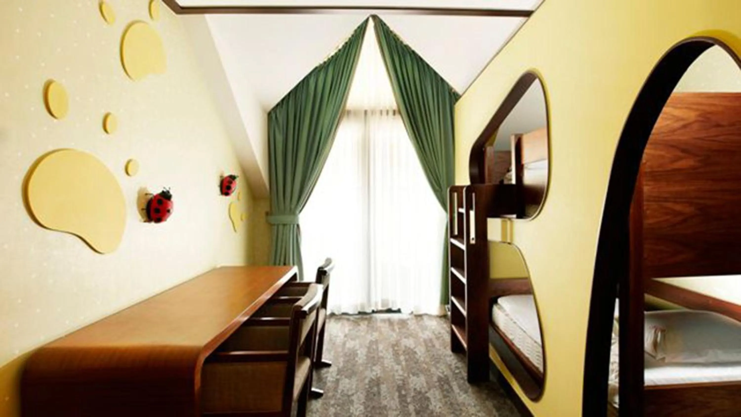 Photo of the whole room, Bed in Holiday Inn Resort Alpensia Pyeongchang by IHG