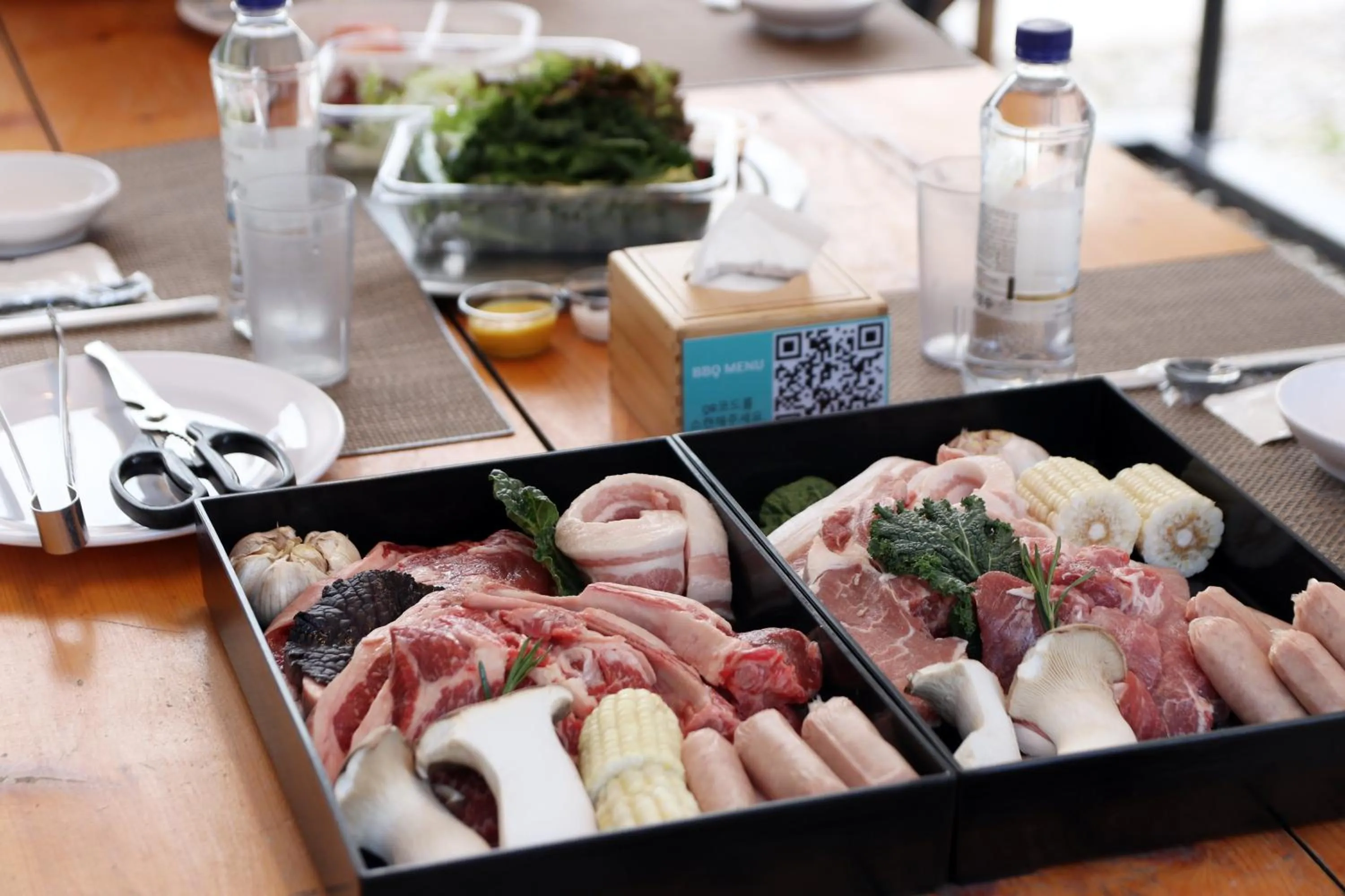 Restaurant/places to eat in Holiday Inn Resort Alpensia Pyeongchang by IHG