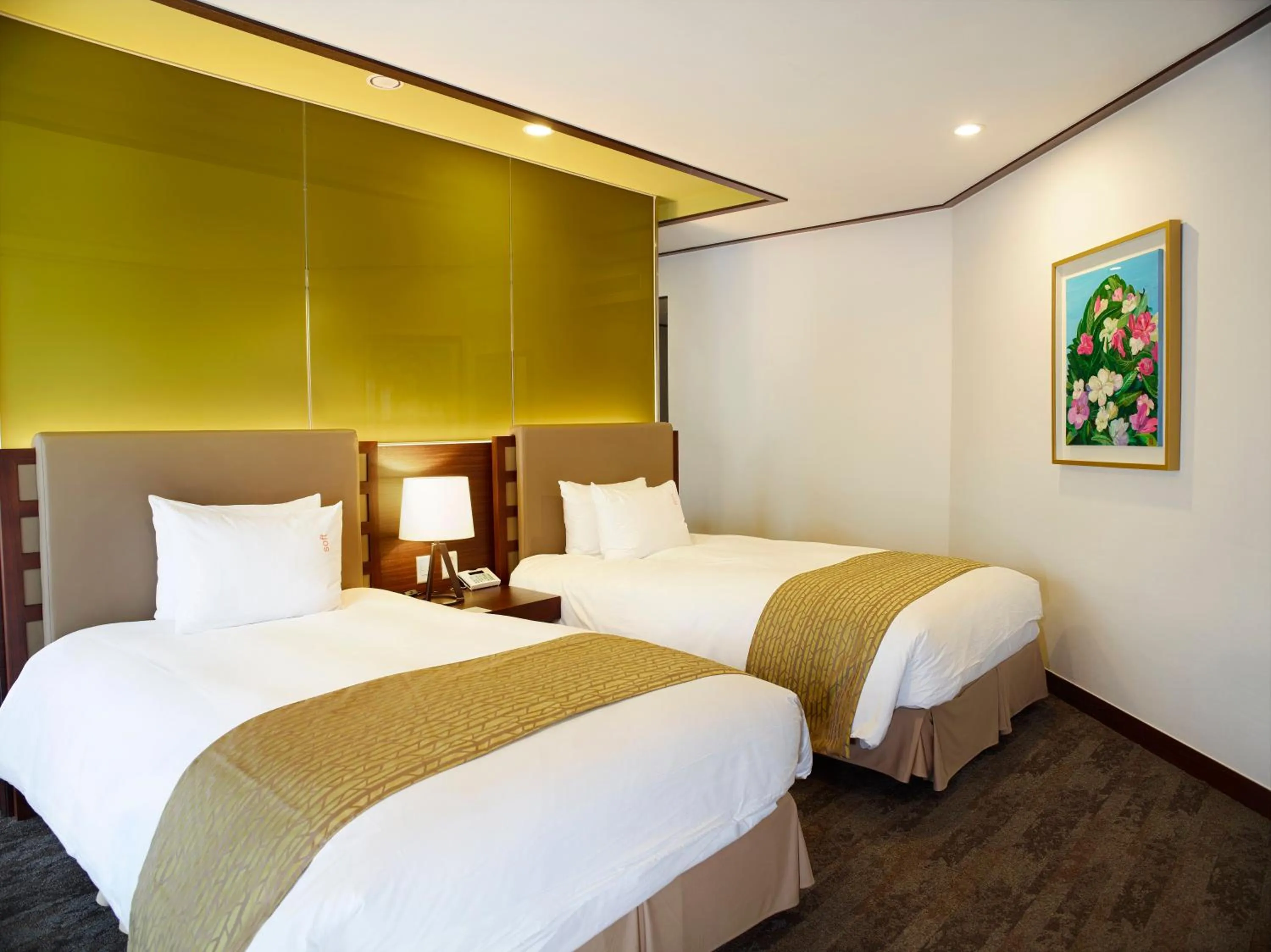 Photo of the whole room, Bed in Holiday Inn Resort Alpensia Pyeongchang by IHG