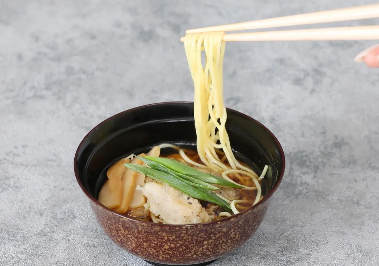 Breakfast in ANA Crowne Plaza Okayama by IHG