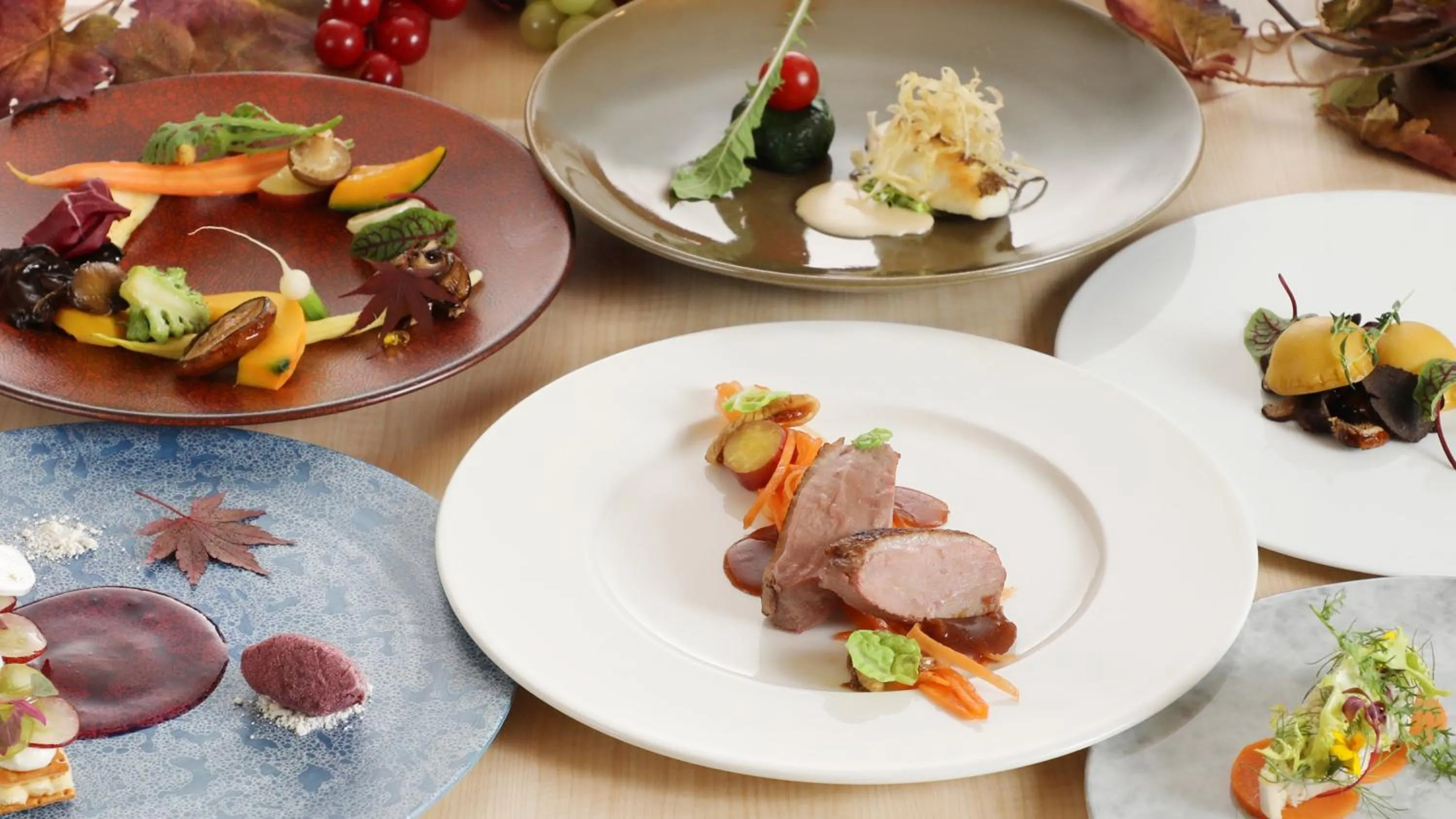 Restaurant/places to eat in ANA Crowne Plaza Okayama by IHG