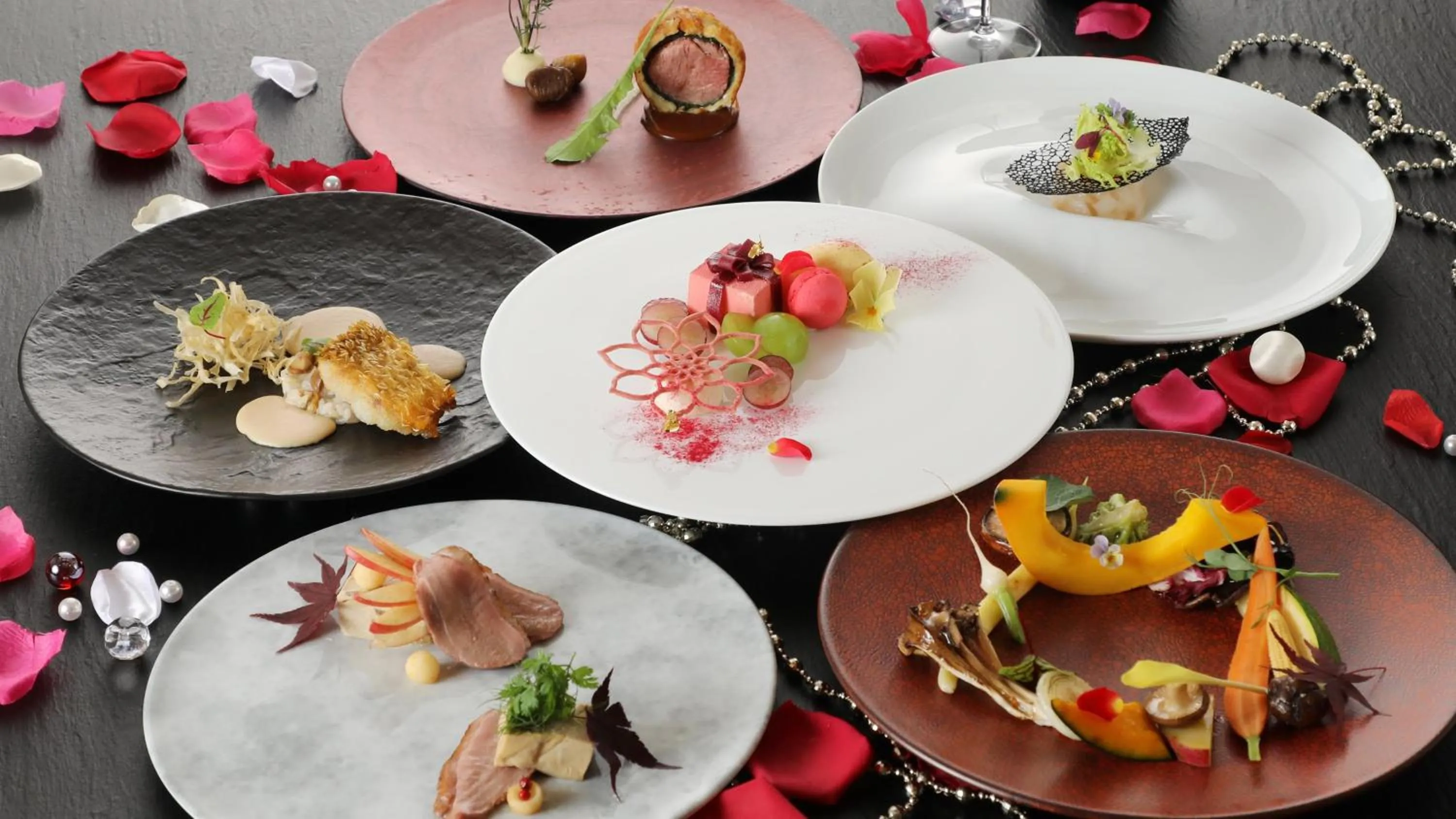 Restaurant/places to eat in ANA Crowne Plaza Okayama by IHG