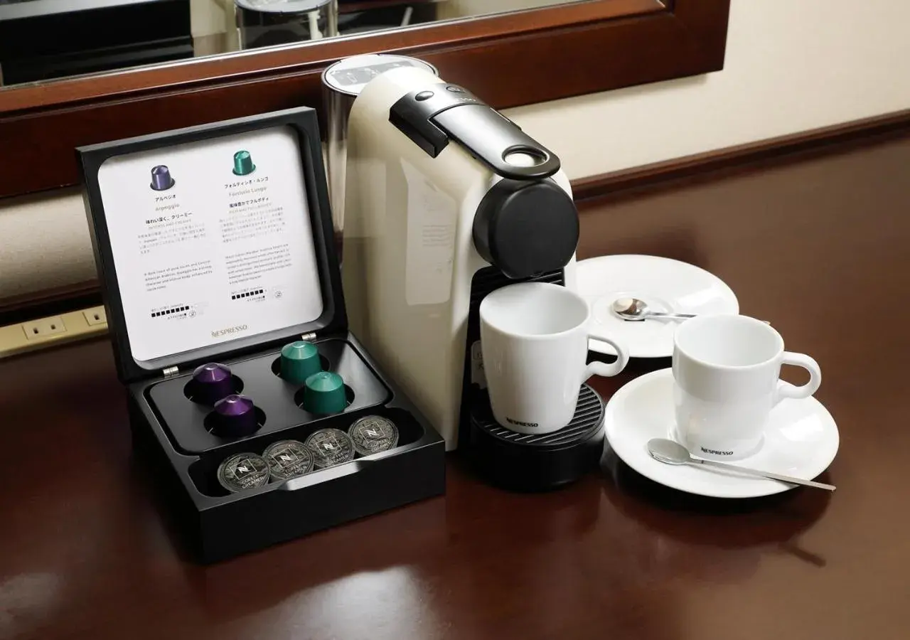 Executive Deluxe Double Room - single occupancy in ANA Crowne Plaza Okayama by IHG Executive Deluxe Double Room - single occupancy in ANA Crowne Plaza Okayama by IHG