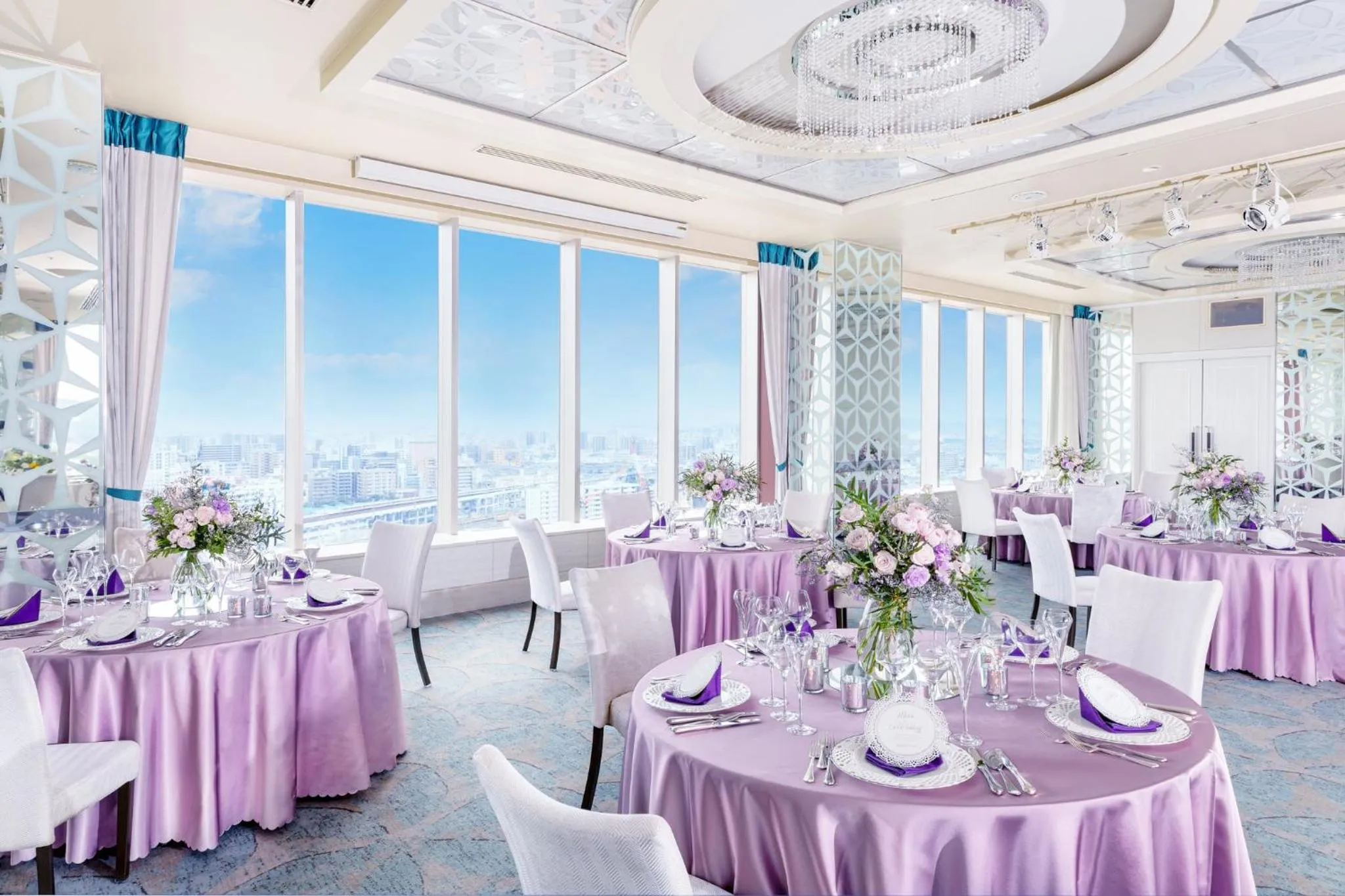 Meeting/conference room in ANA Crowne Plaza Okayama by IHG