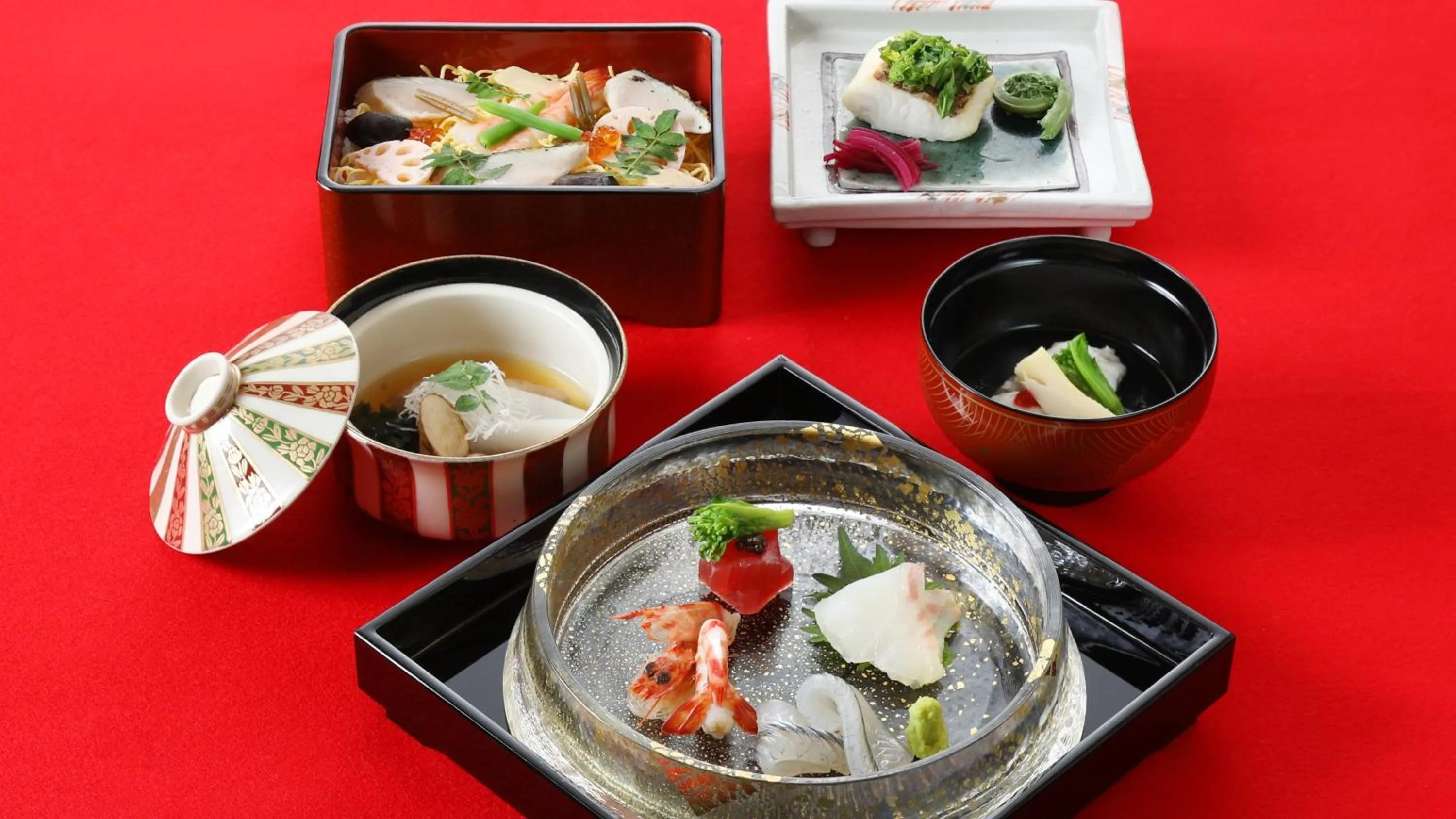 Restaurant/places to eat in ANA Crowne Plaza Okayama by IHG