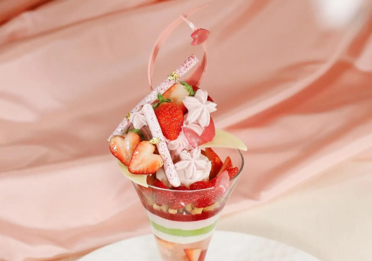 Food in ANA Crowne Plaza Okayama by IHG