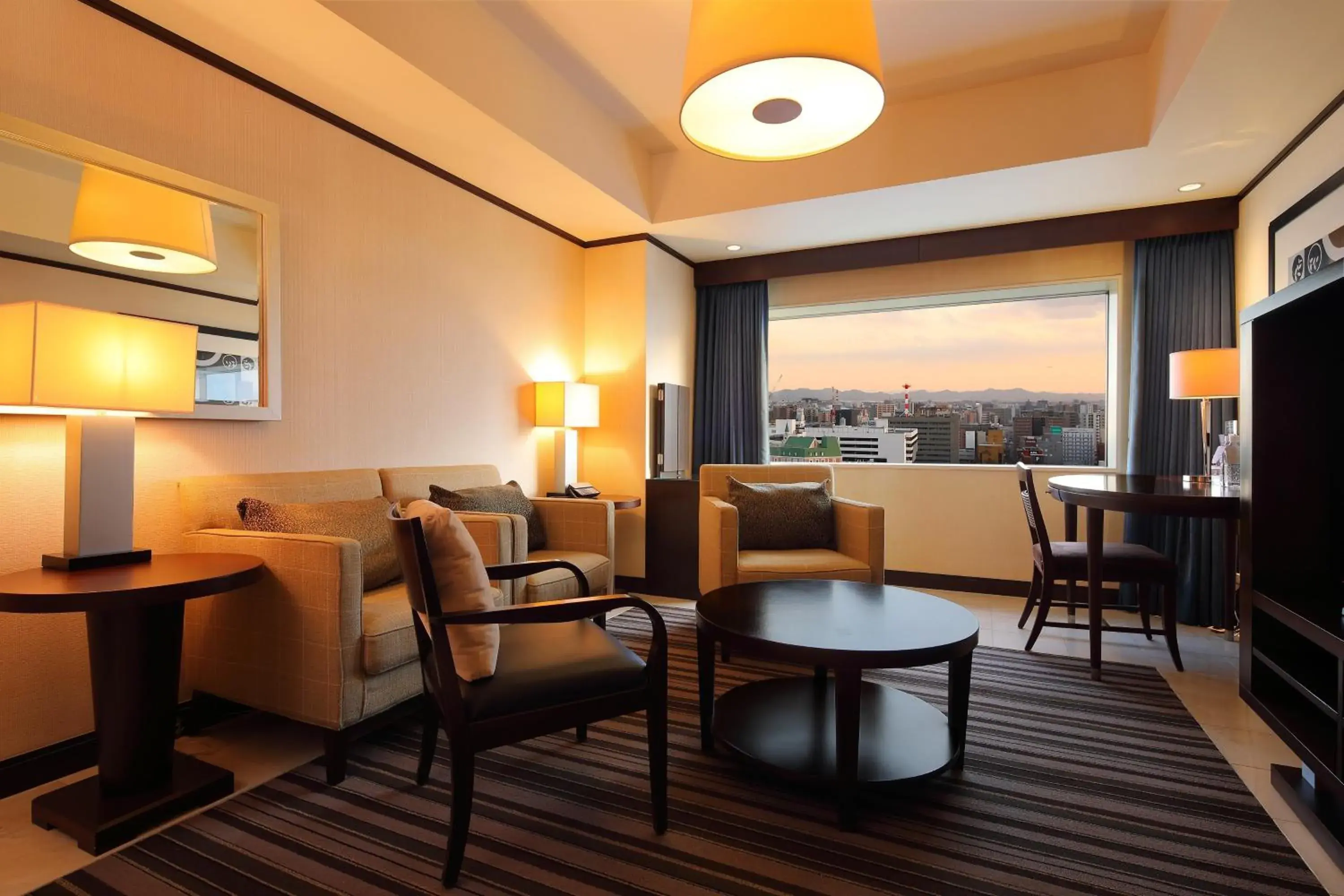 Photo of the whole room in ANA Crowne Plaza Okayama by IHG Photo of the whole room in ANA Crowne Plaza Okayama by IHG