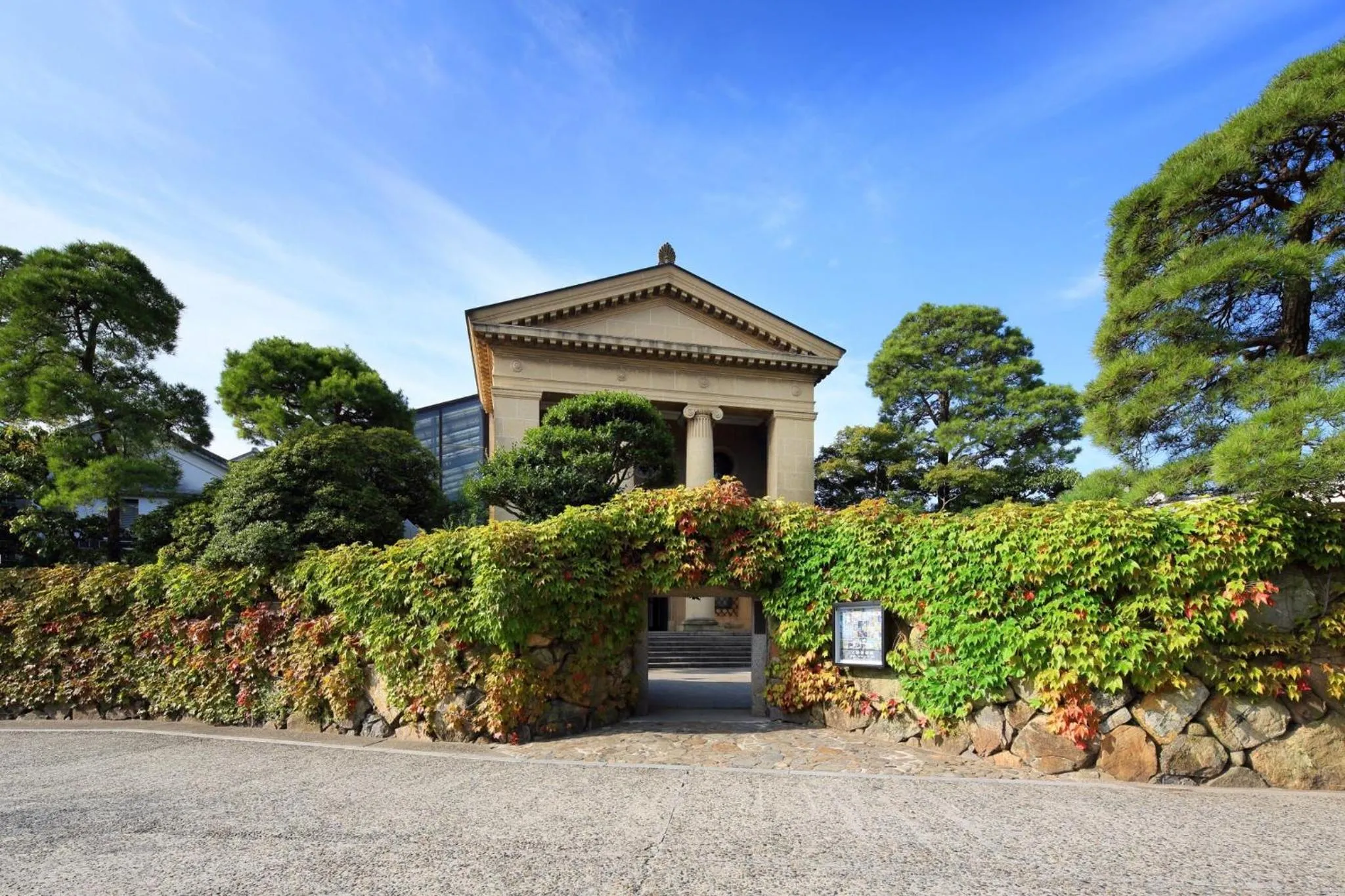 Nearby landmark in ANA Crowne Plaza Okayama by IHG