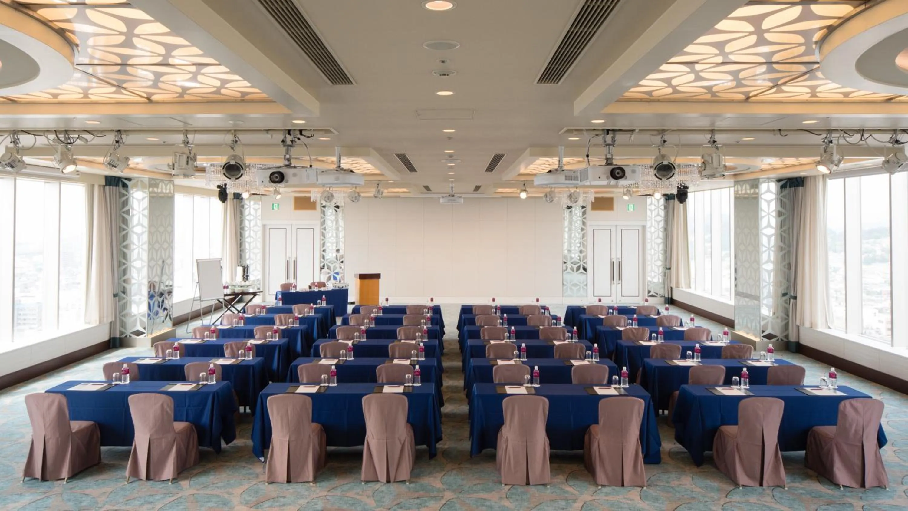 Banquet/Function facilities in ANA Crowne Plaza Okayama by IHG