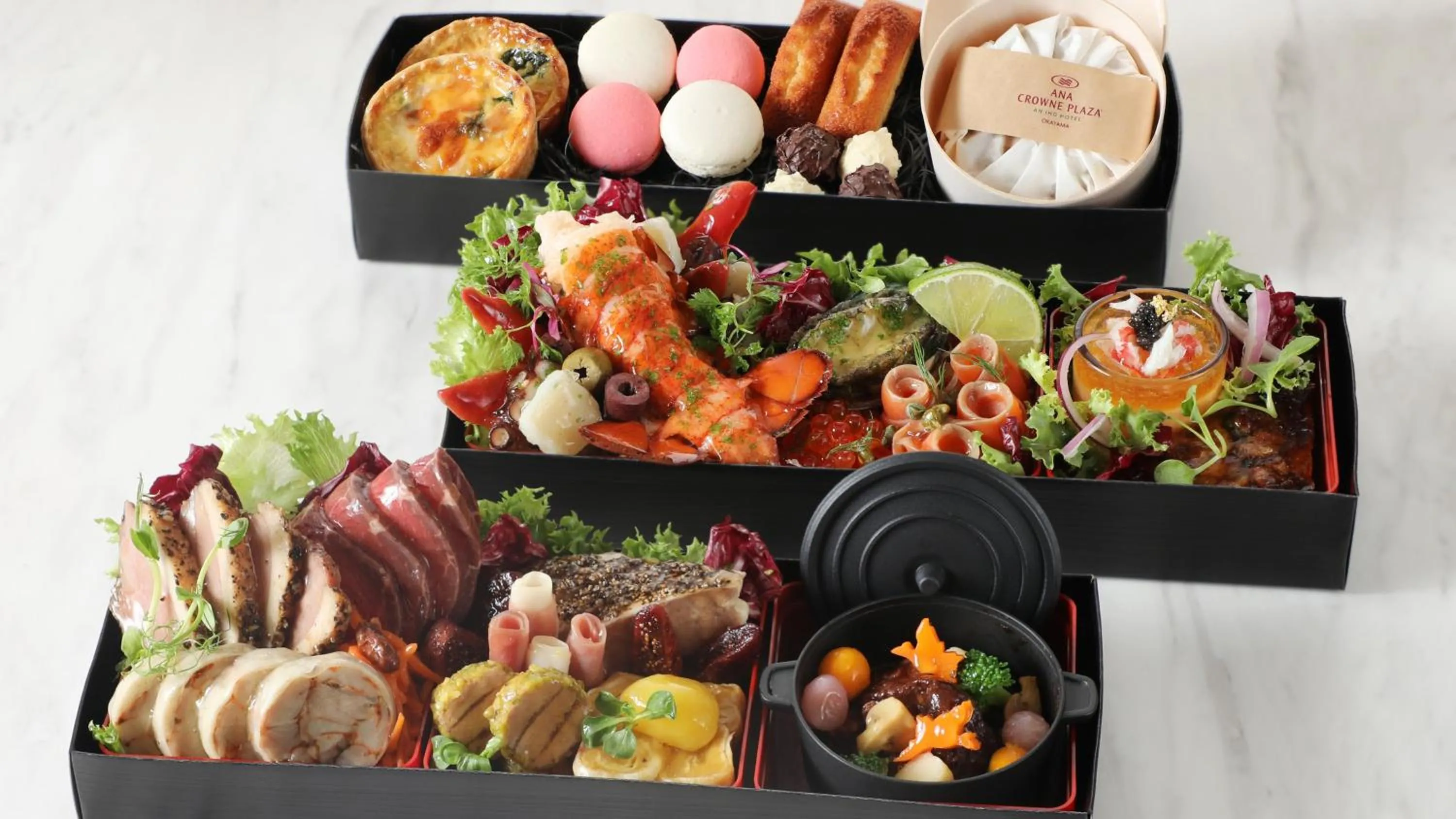 Restaurant/places to eat in ANA Crowne Plaza Okayama by IHG