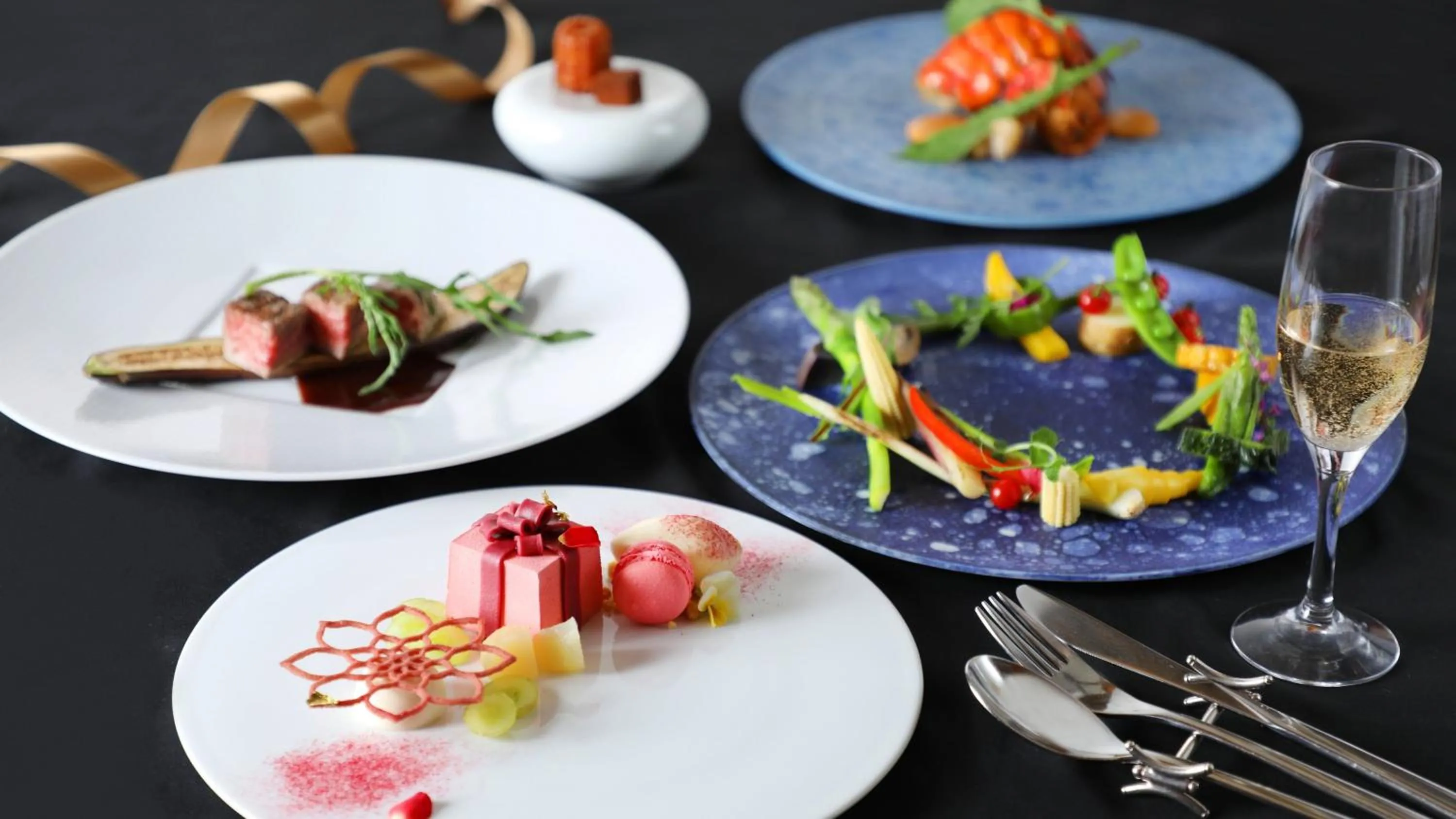 Restaurant/places to eat in ANA Crowne Plaza Okayama by IHG