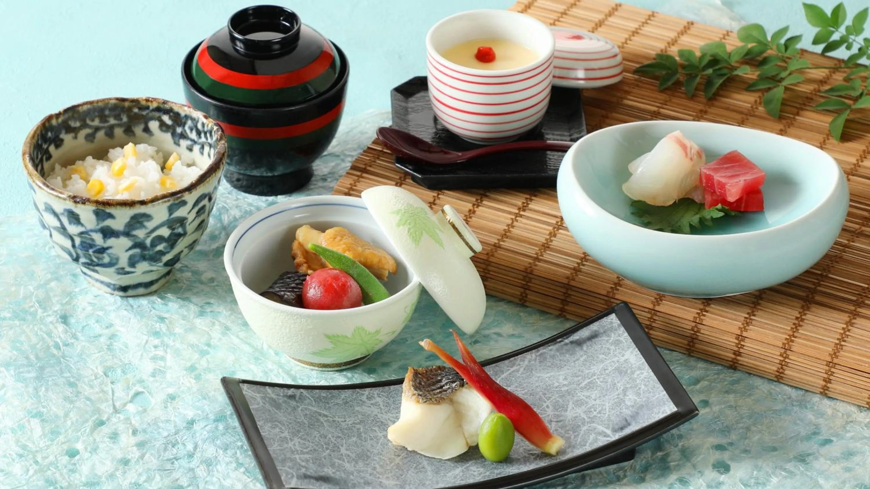 Restaurant/places to eat in ANA Crowne Plaza Okayama by IHG